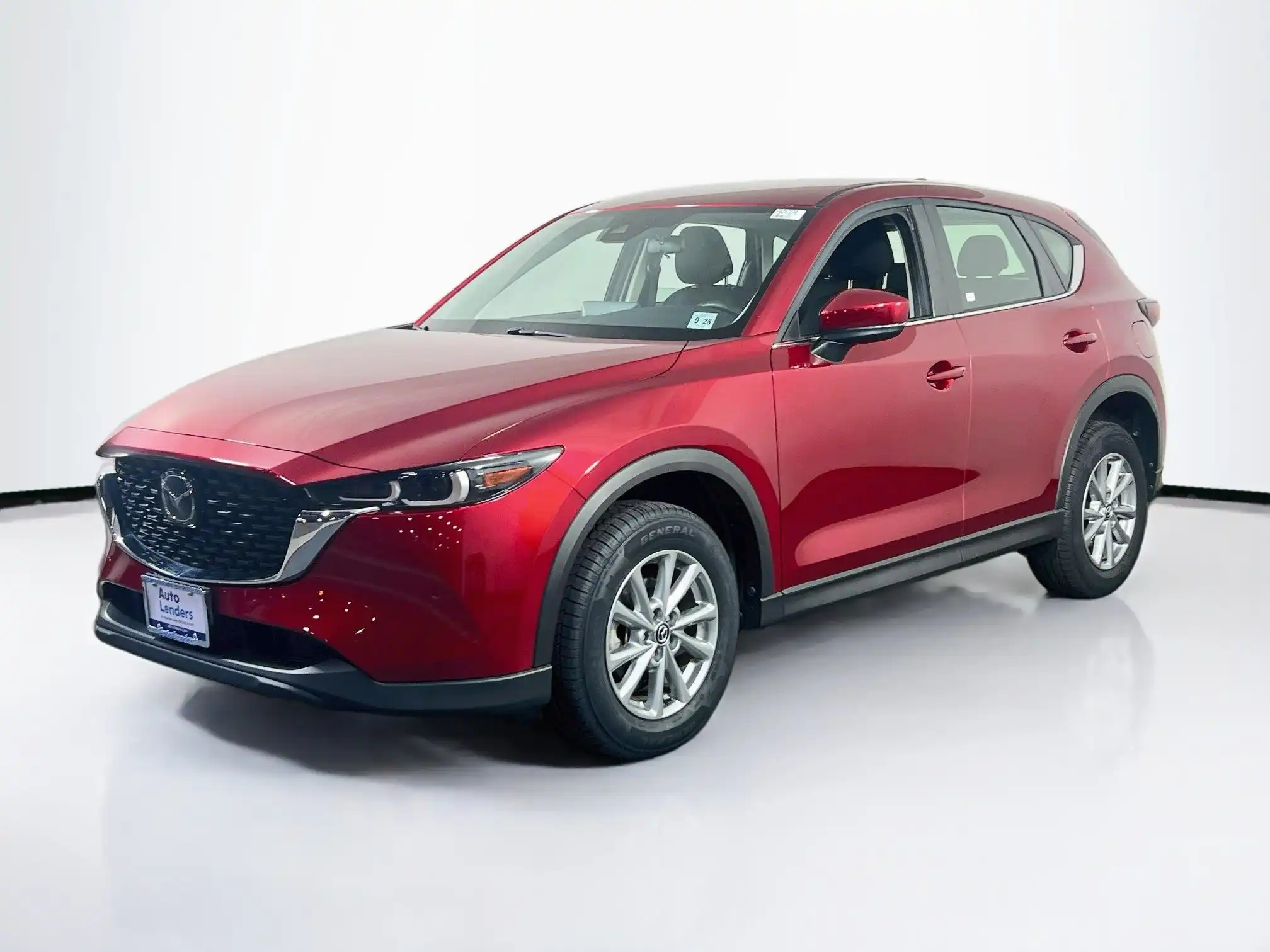 2023 Mazda CX-5 S Auto AWD's photo