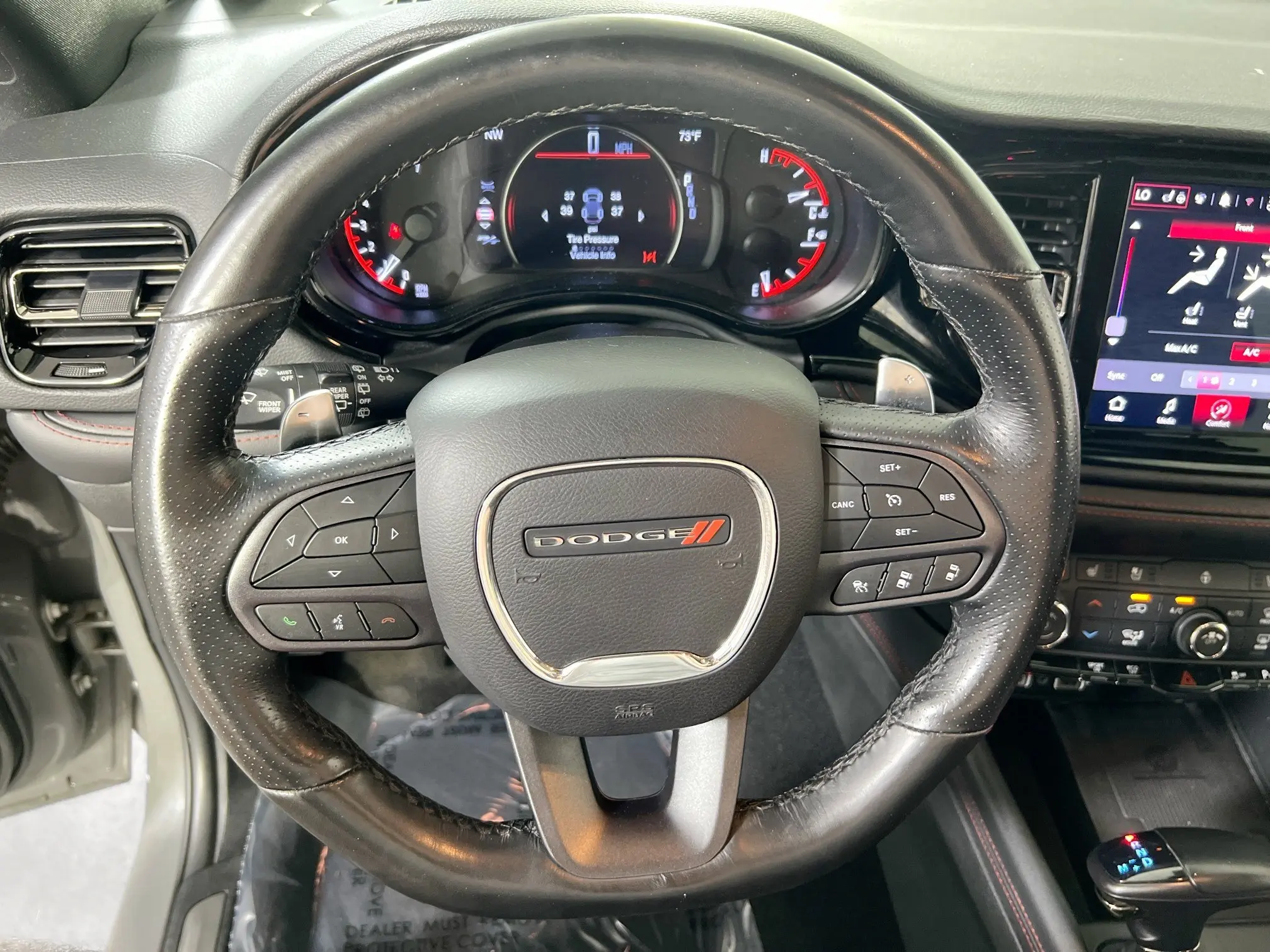 2023 Dodge Durango R/T Plus AWD photo 4