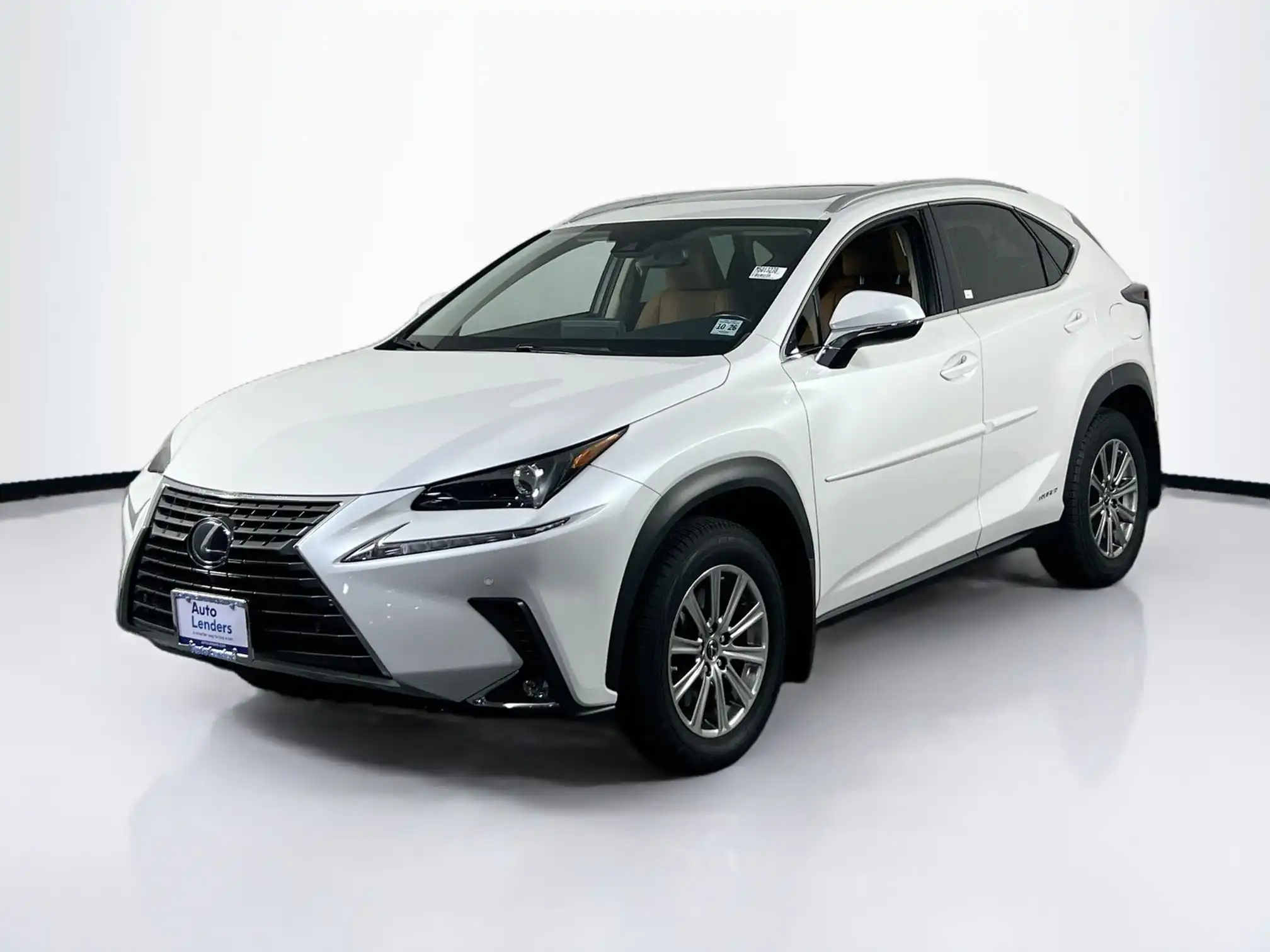 2021 Lexus NX 350h 300h AWD's photo