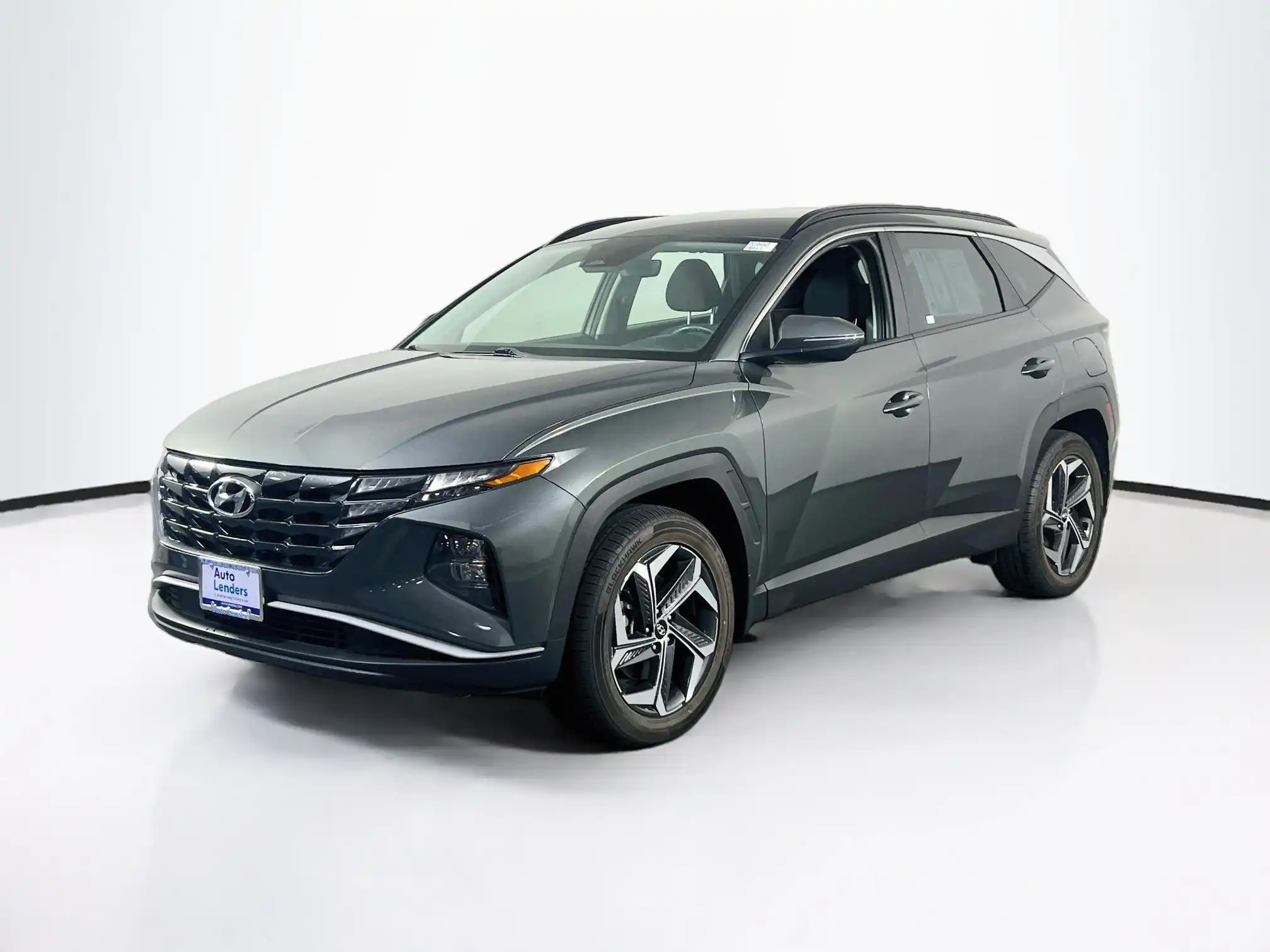 2023 Hyundai Tucson PHEV SEL AWD's photo