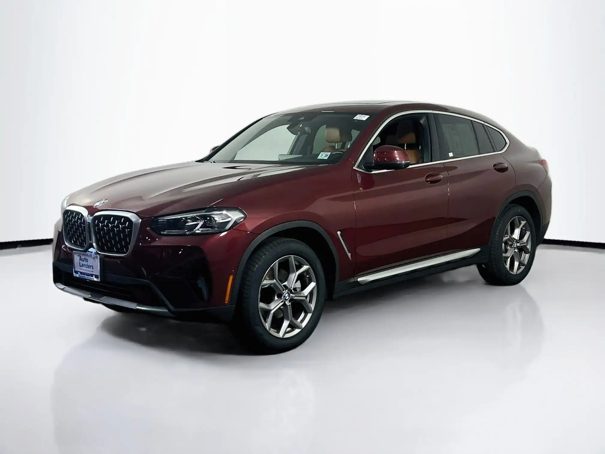 2023 BMW X4 xDrive30i's photo