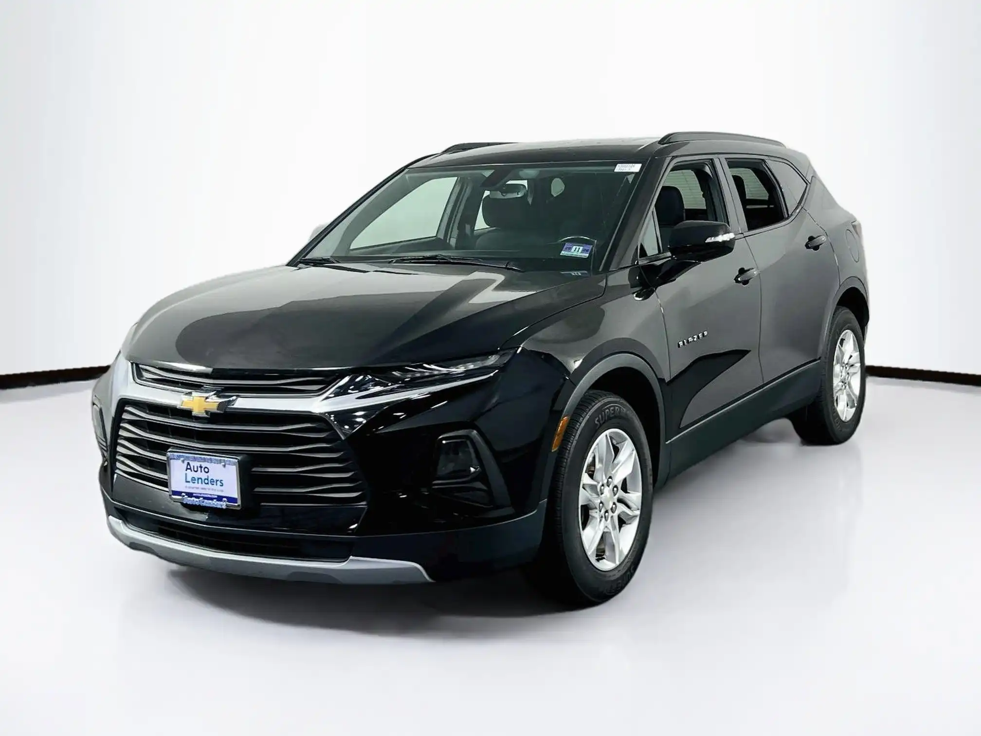 2019 Chevrolet Blazer Cloth FWD 1LT's photo