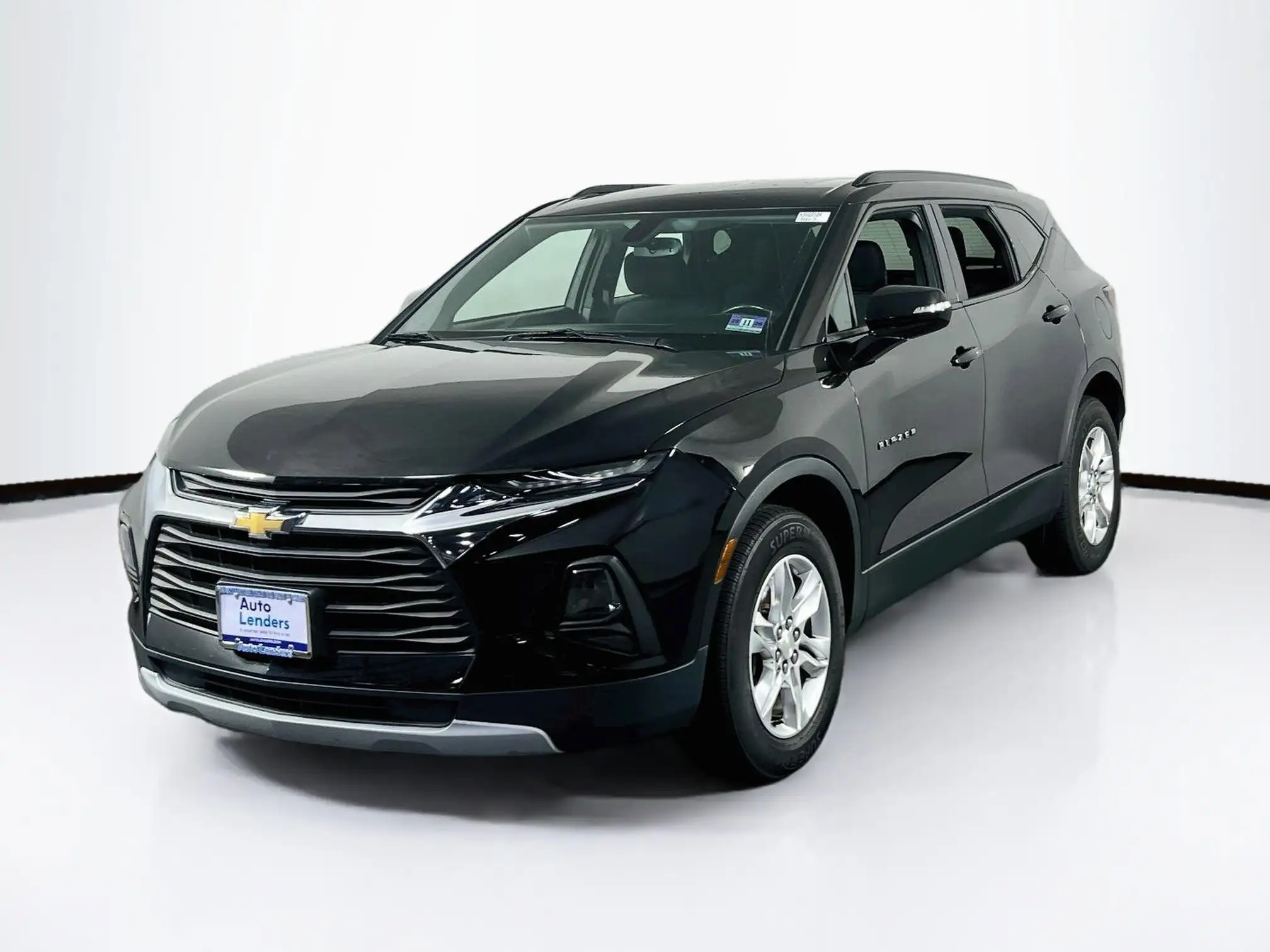 2019 Chevrolet Blazer Cloth FWD 1LT's photo