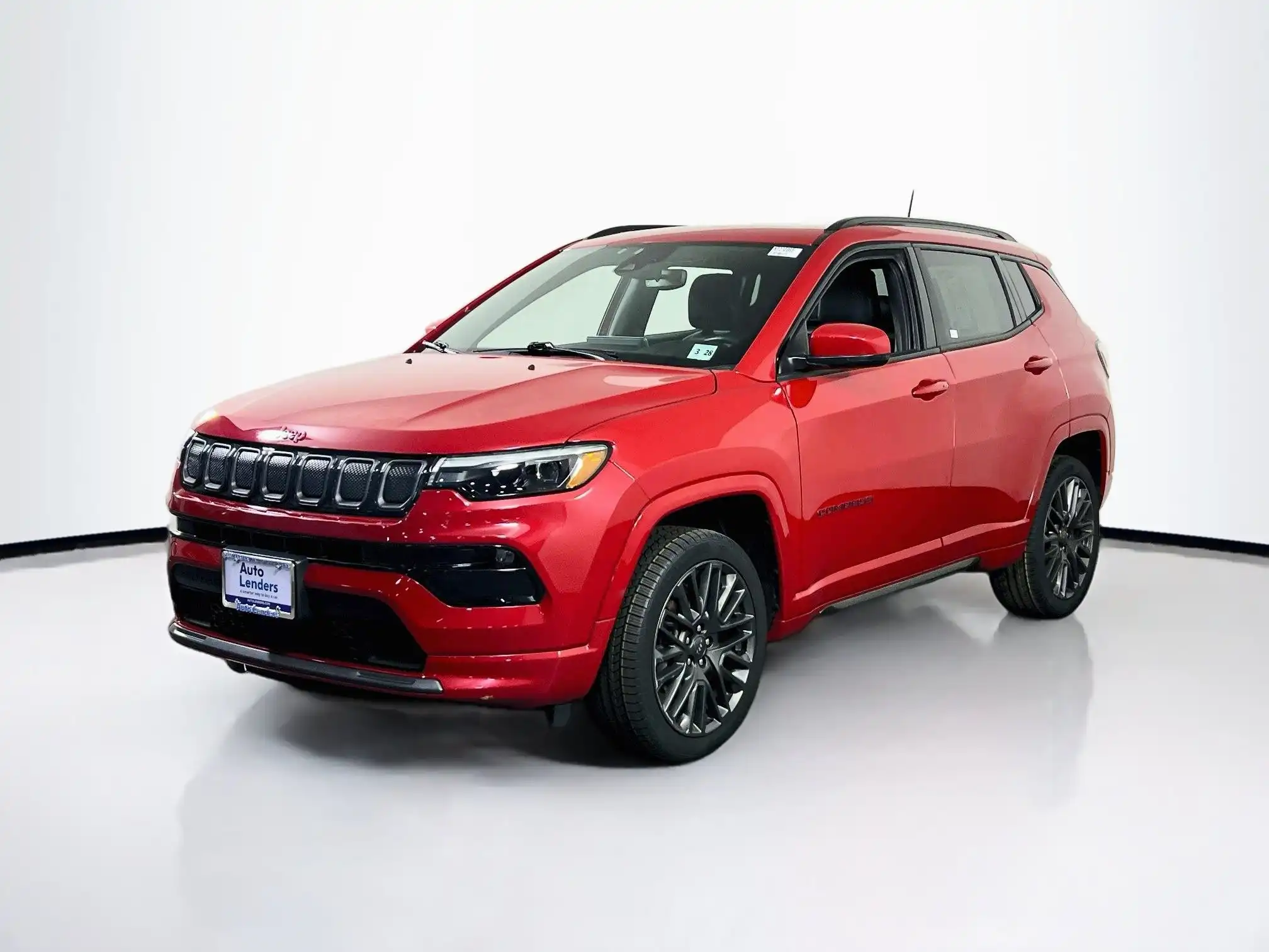 2022 Jeep Compass (RED) Edition 4X4's photo
