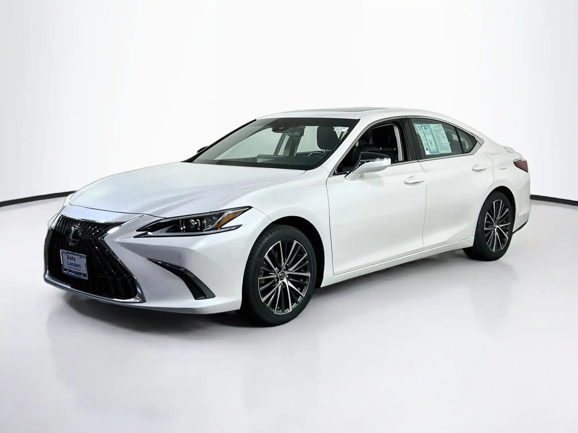 2024 Lexus ES 350 350's photo