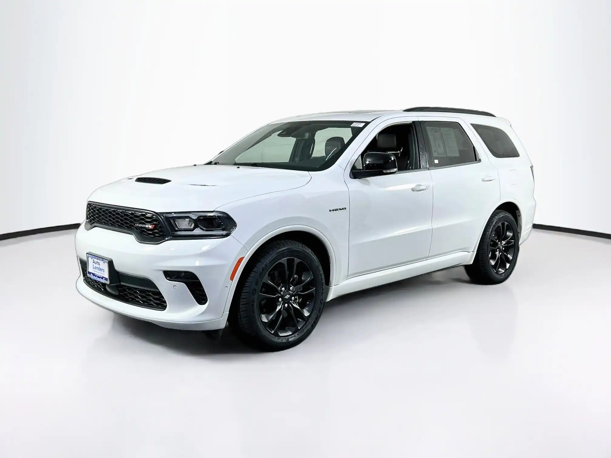 2023 Dodge Durango R/T Plus AWD's photo
