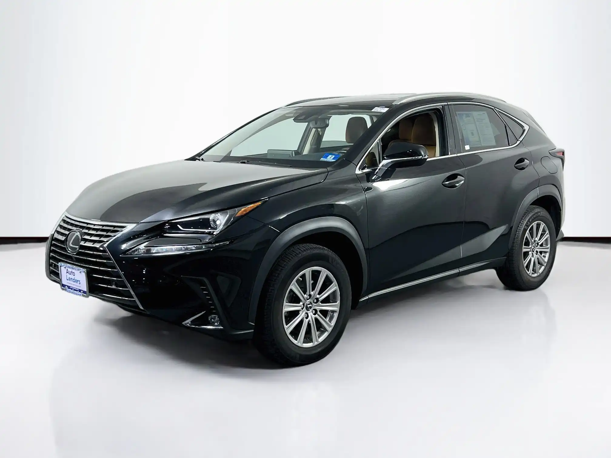 2020 Lexus NX 350 300 AWD's photo