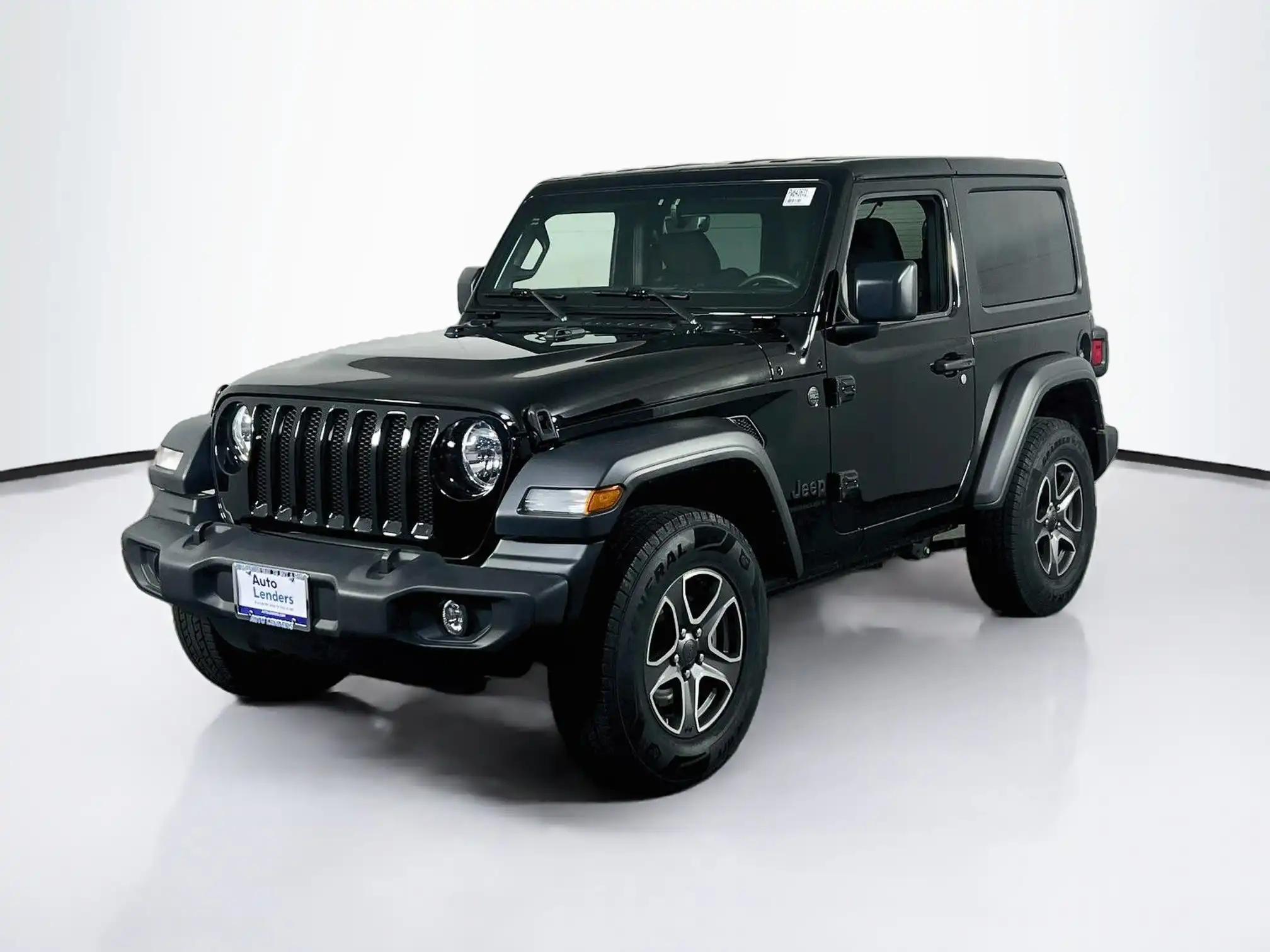 2023 Jeep Wrangler Sport S's photo
