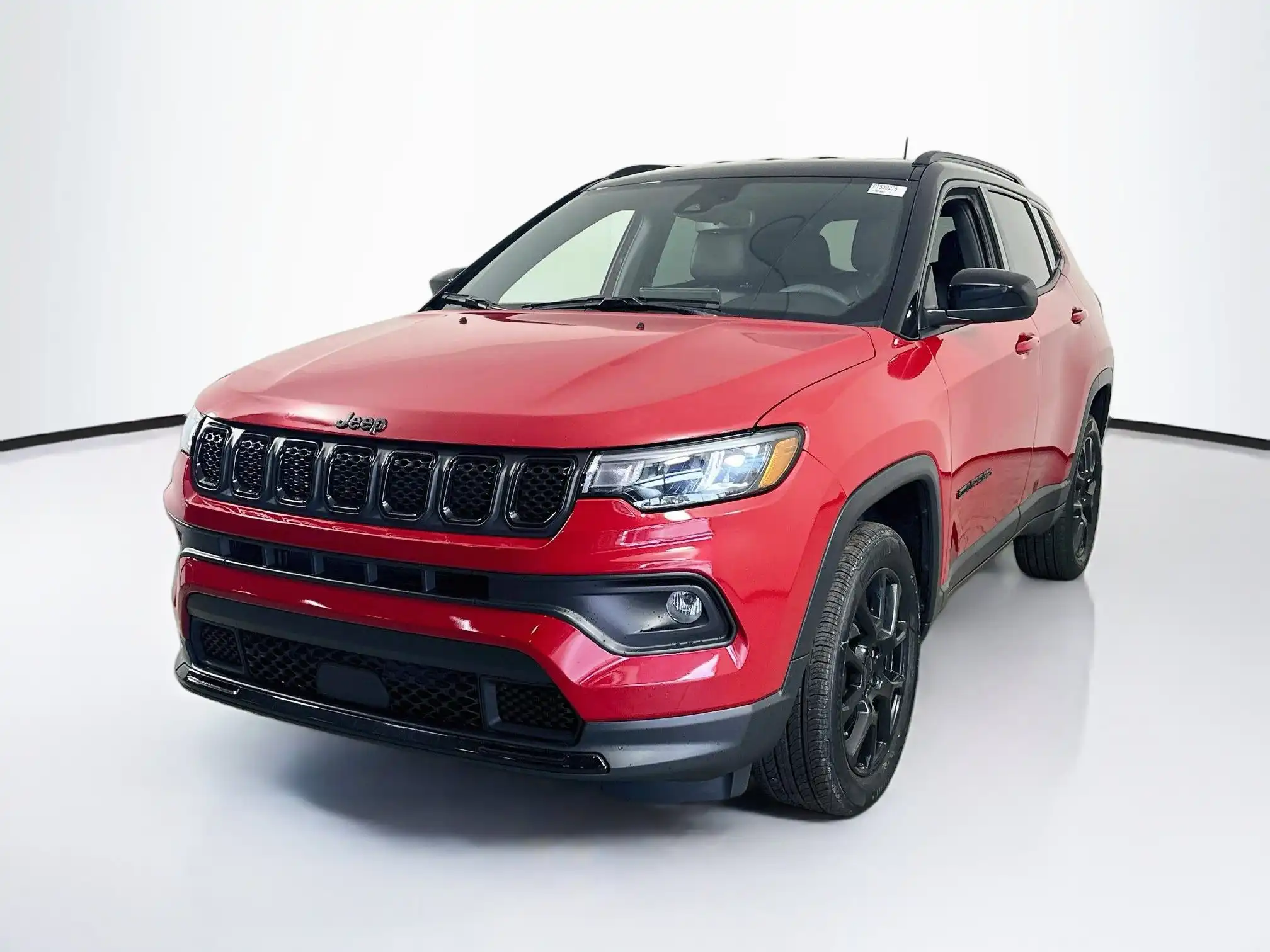 2023 Jeep Compass Altitude 4WD's photo