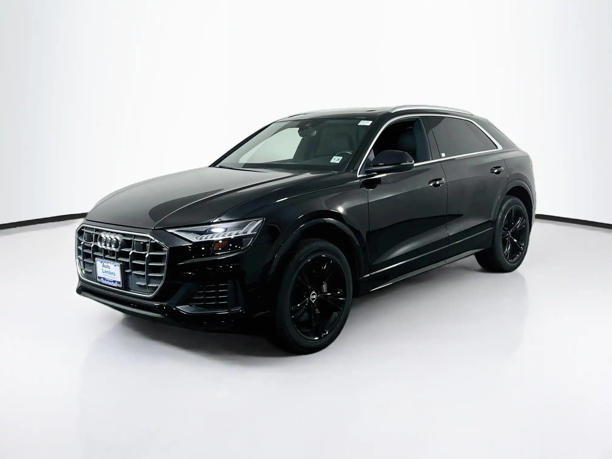 2021 Audi Q8 55 Premium Plus quattro Tiptonic's photo