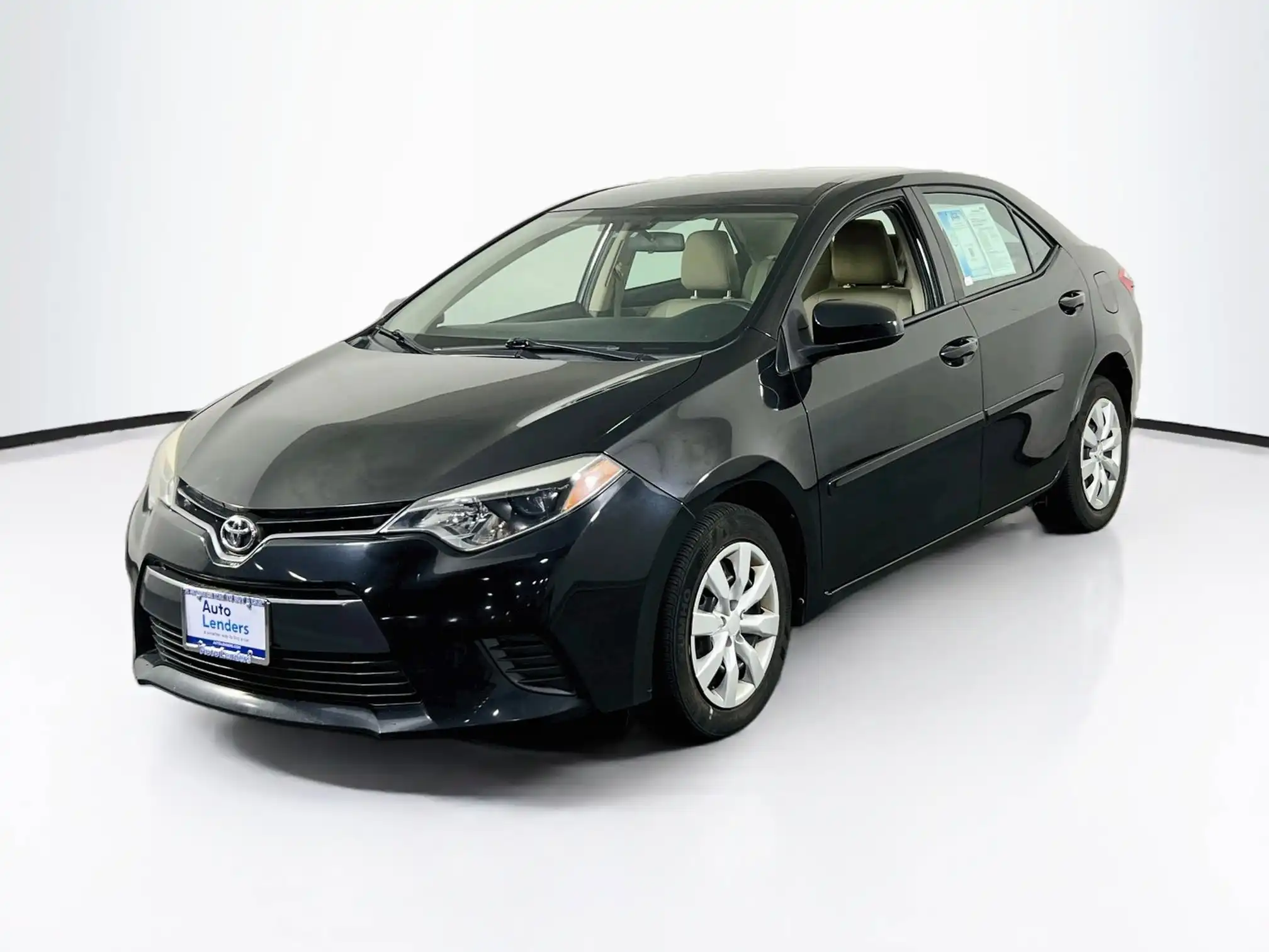 2016 Toyota Corolla LE AT's photo