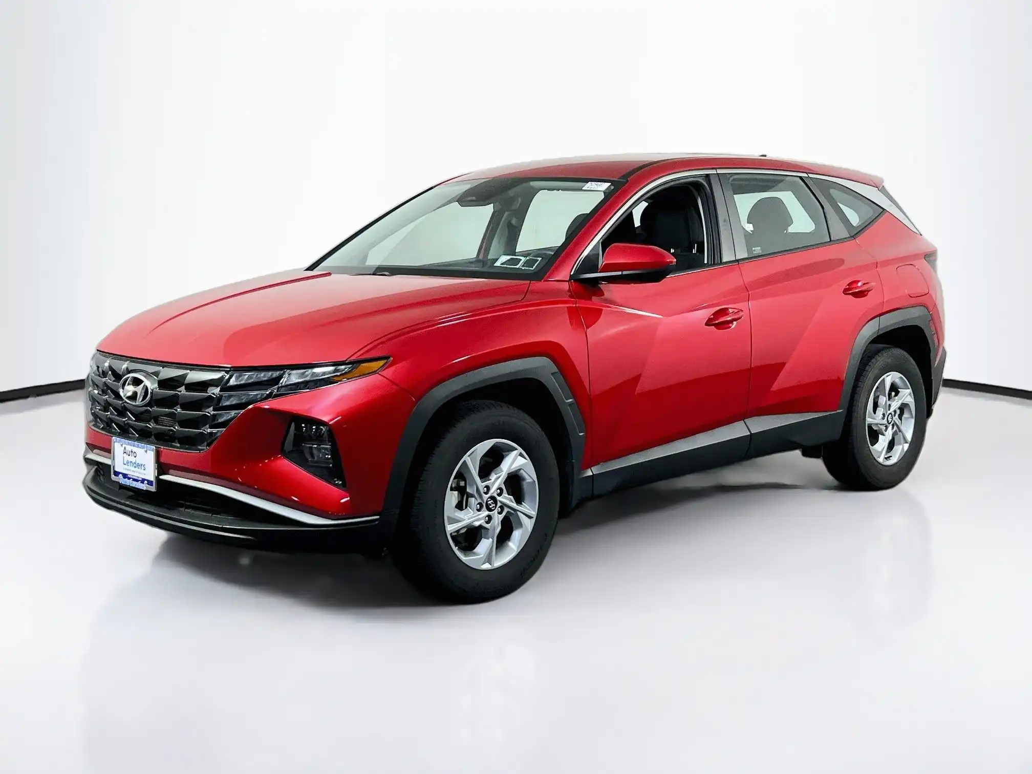 2023 Hyundai Tucson SE AWD's photo