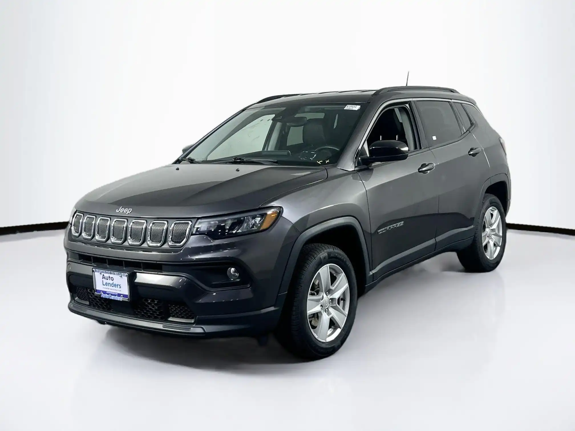 2022 Jeep Compass Latitude 4X4's photo
