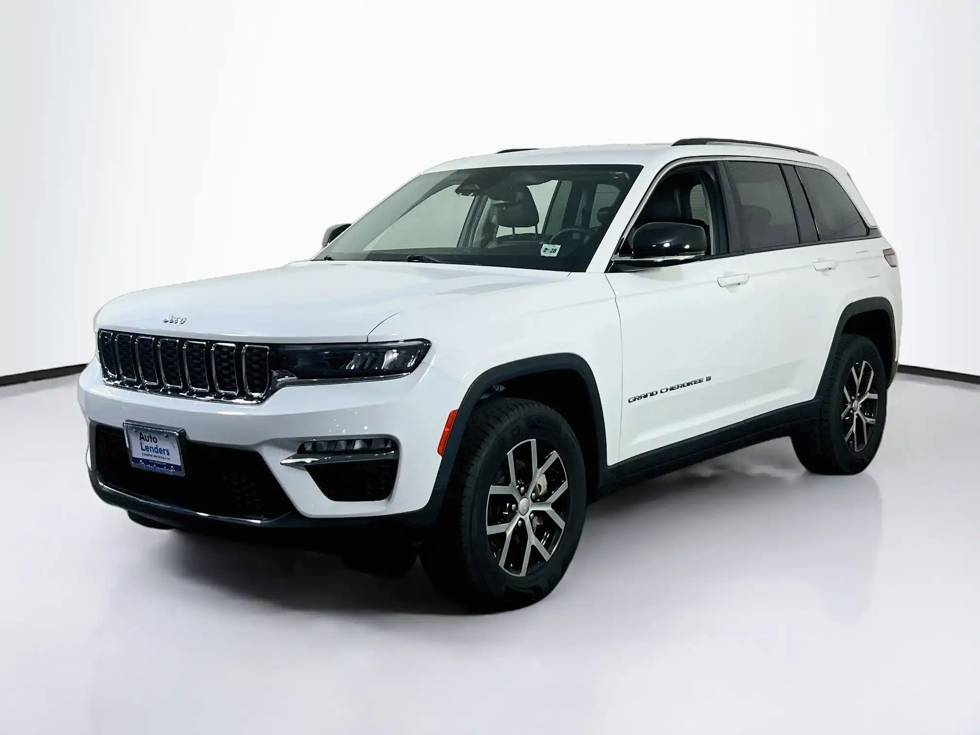 2023 Jeep Grand Cherokee Limited 4WD's photo