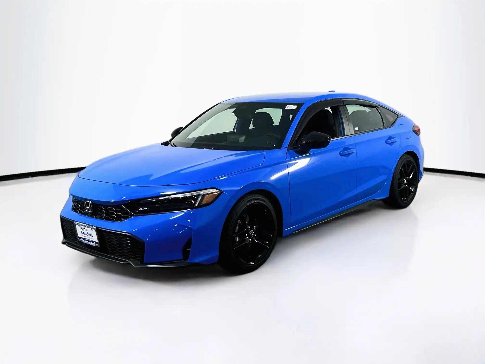 2026 Honda Civic Sport CVT's photo
