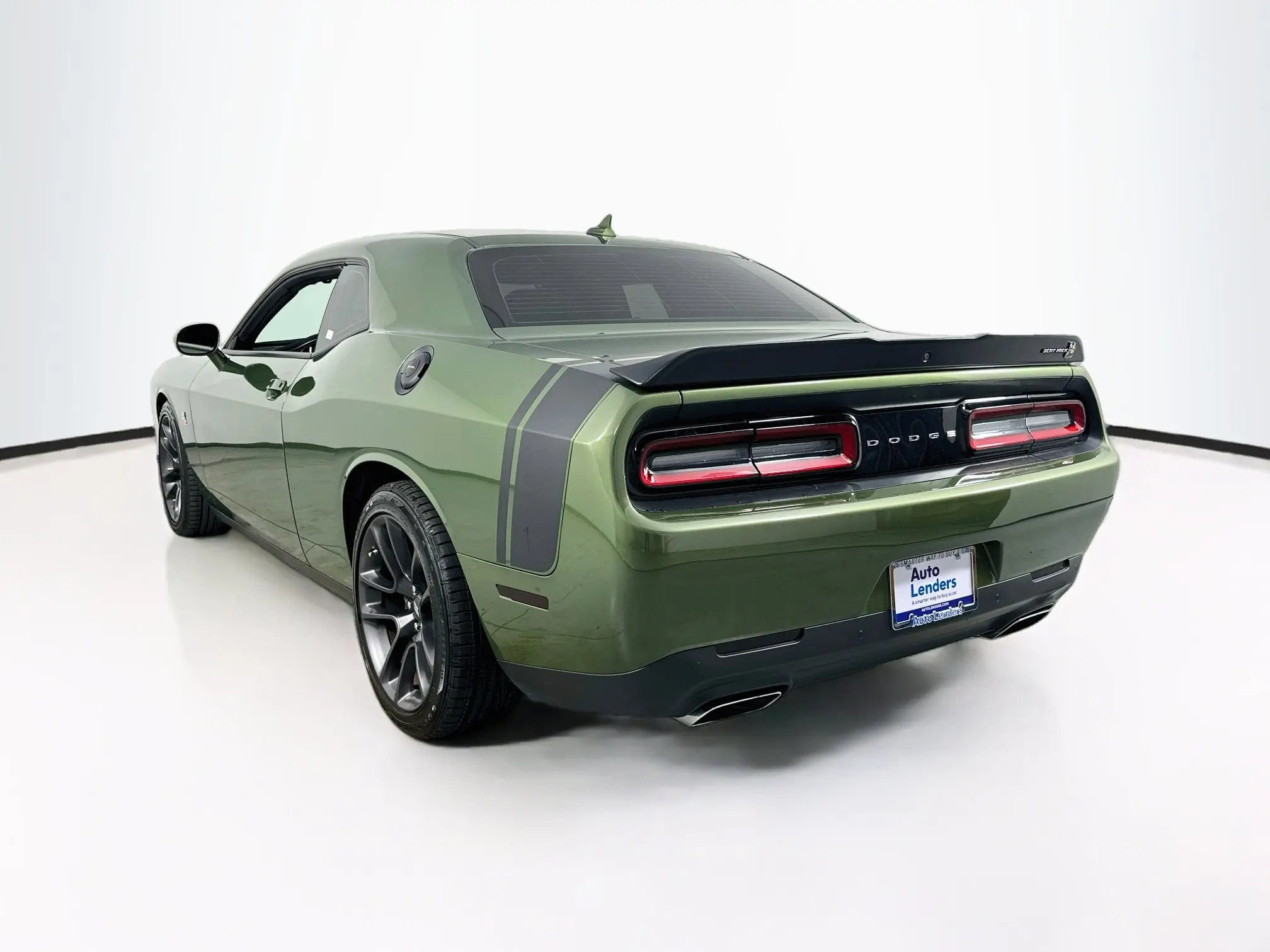 2021 Dodge Challenger R/T Scat Pack photo 3
