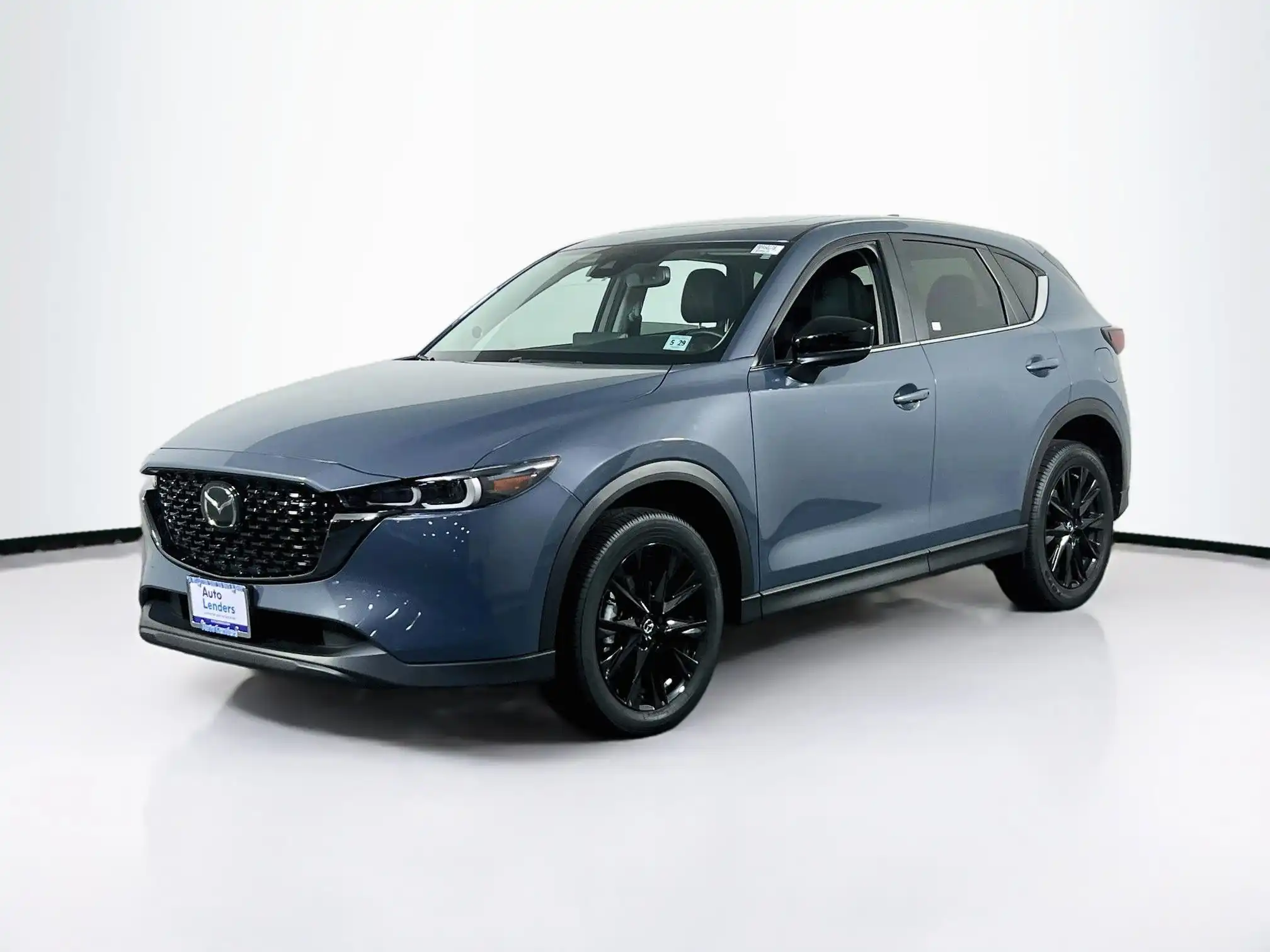 2024 Mazda CX-5 S Carbon Edition Auto AWD's photo