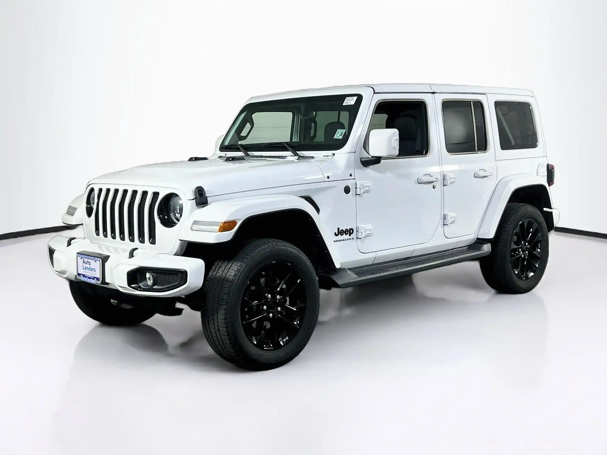 2023 Jeep Wrangler High Altitude's photo