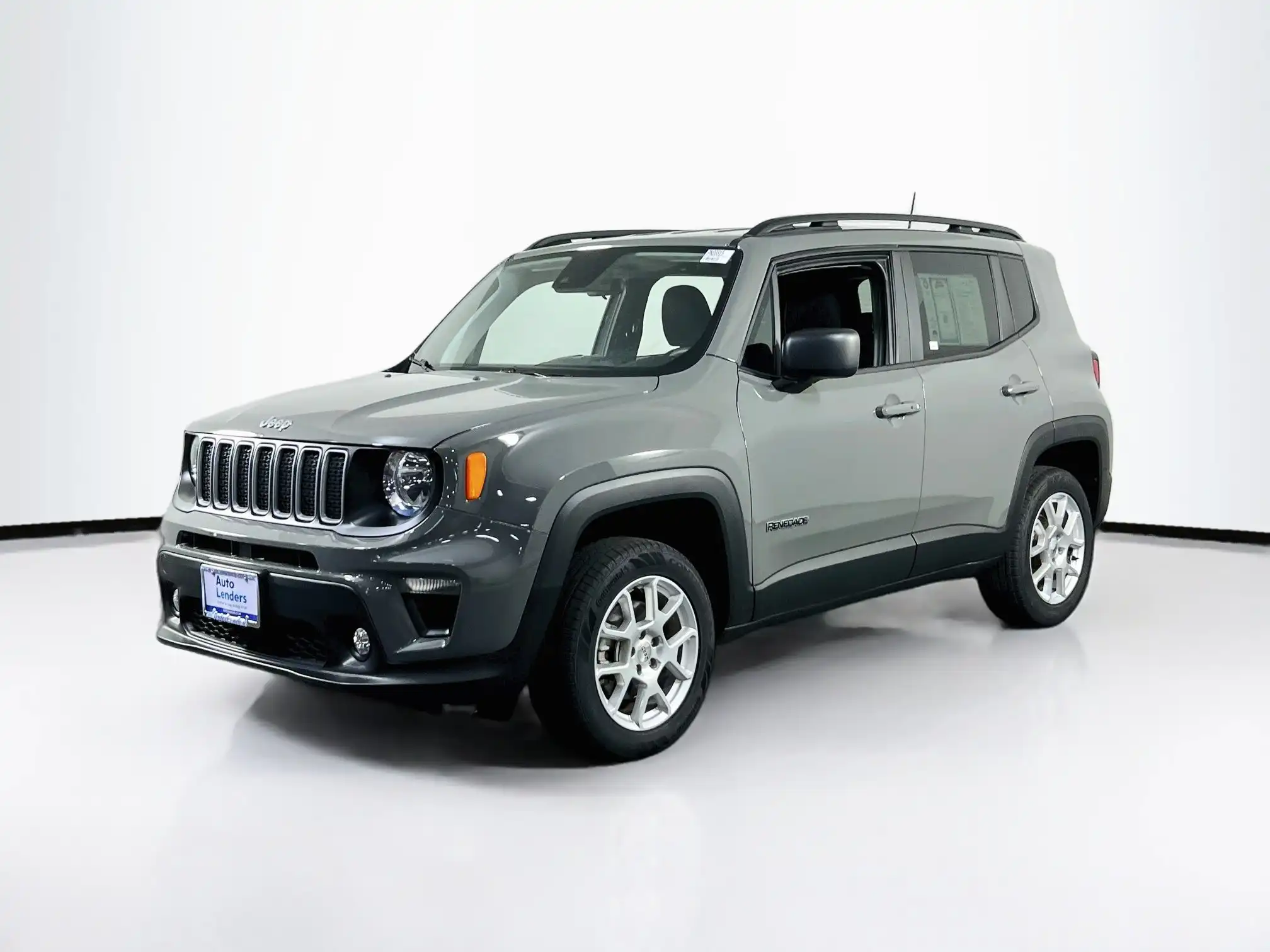 2022 Jeep Renegade Latitude 4x4's photo