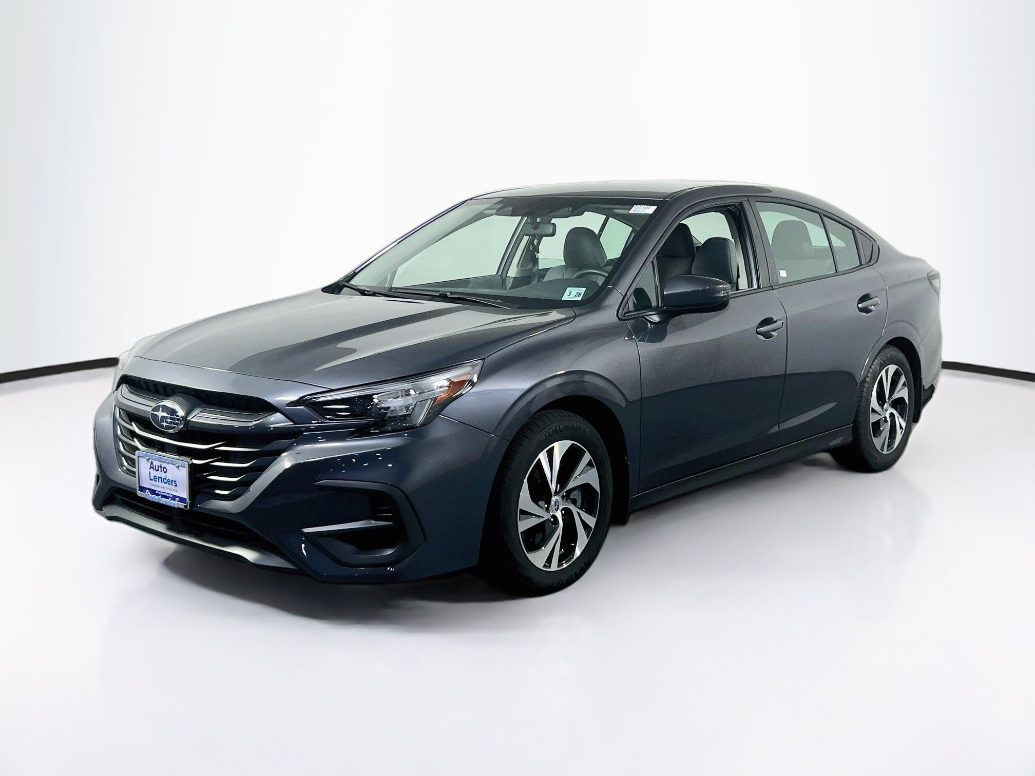 2023 Subaru Legacy Premium's photo