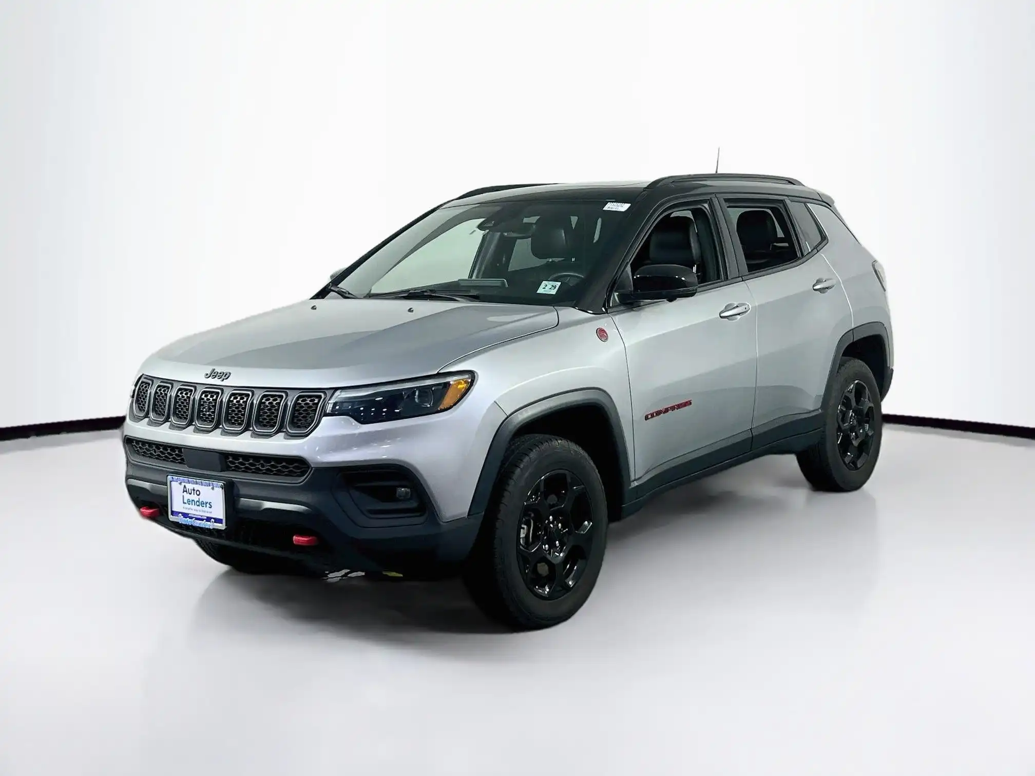 2023 Jeep Compass Trailhawk 4X4's photo