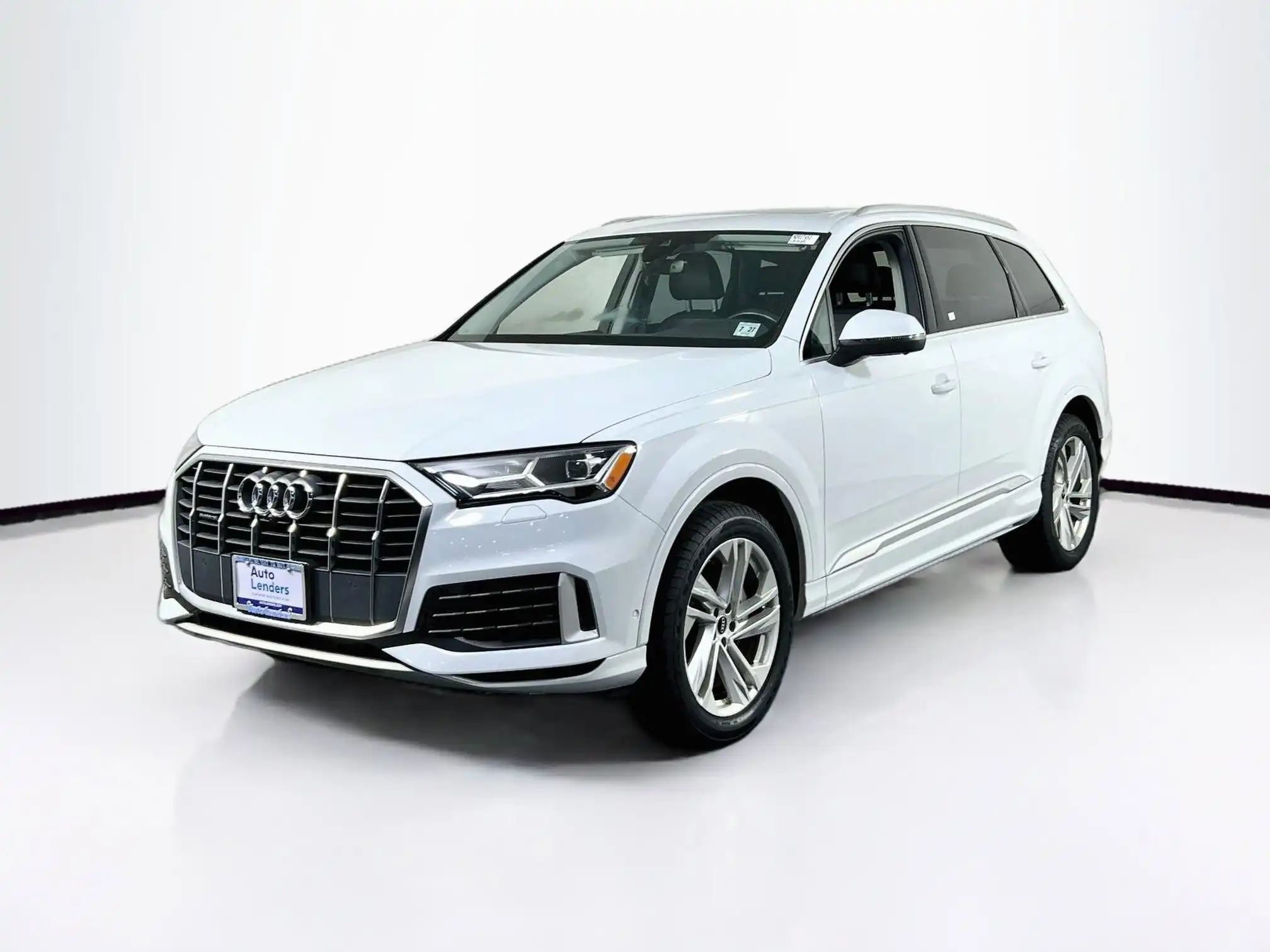 2022 Audi Q7 55 Premium quattro Tiptronic's photo