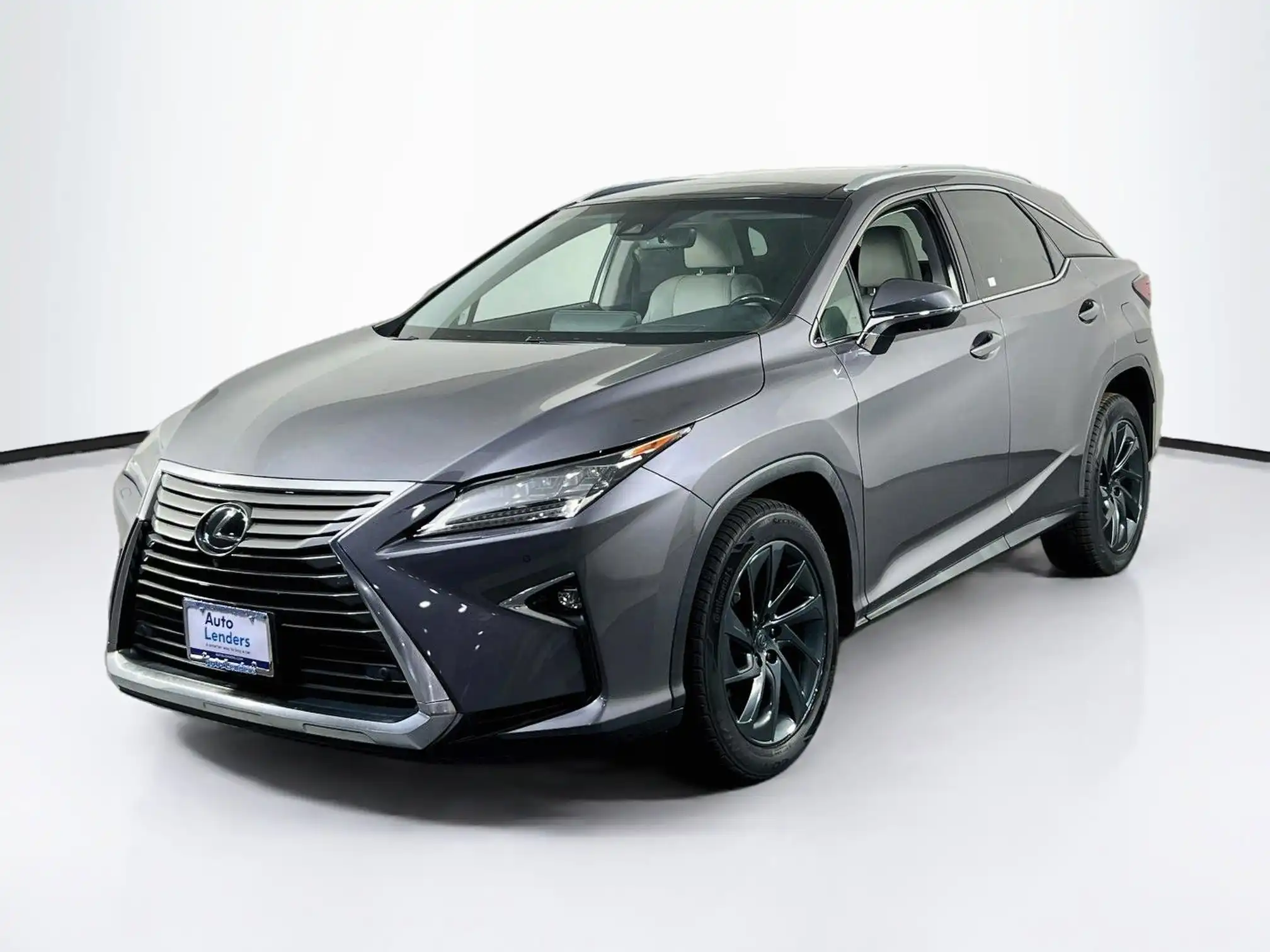 2017 Lexus RX 350 350 4WD's photo
