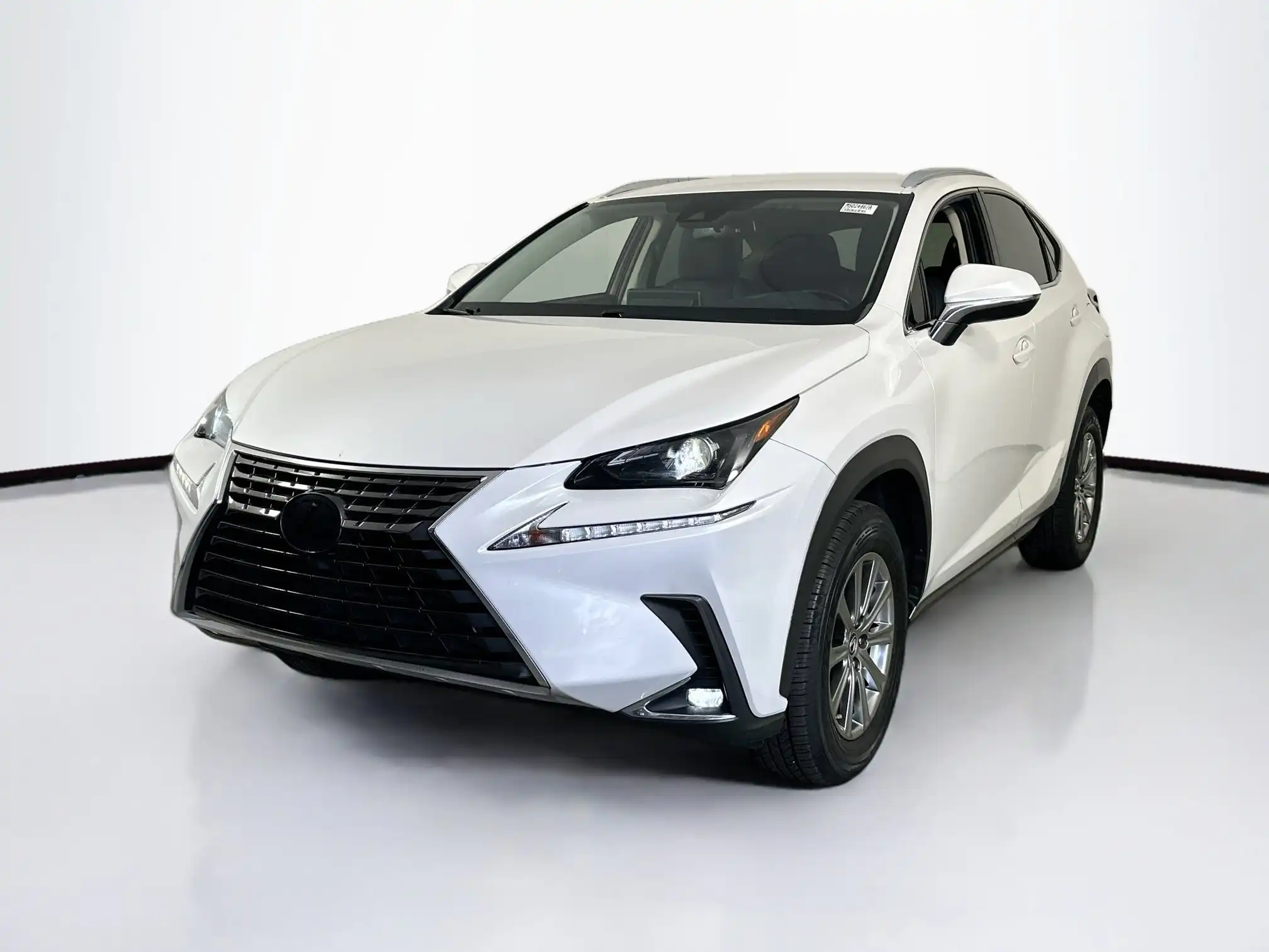 2021 Lexus NX 350 300 FWD's photo