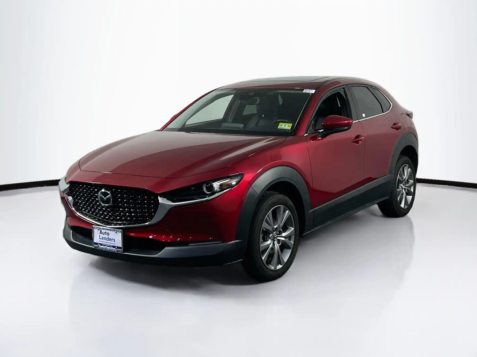 2021 Mazda CX-30 Preferred AWD's photo