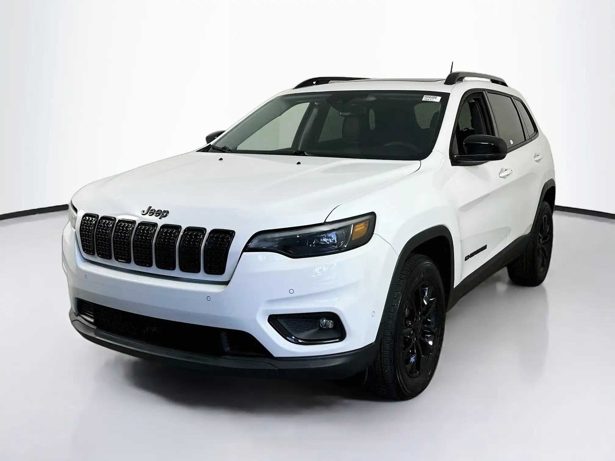 2023 Jeep Cherokee Altitude Lux 4X4's photo