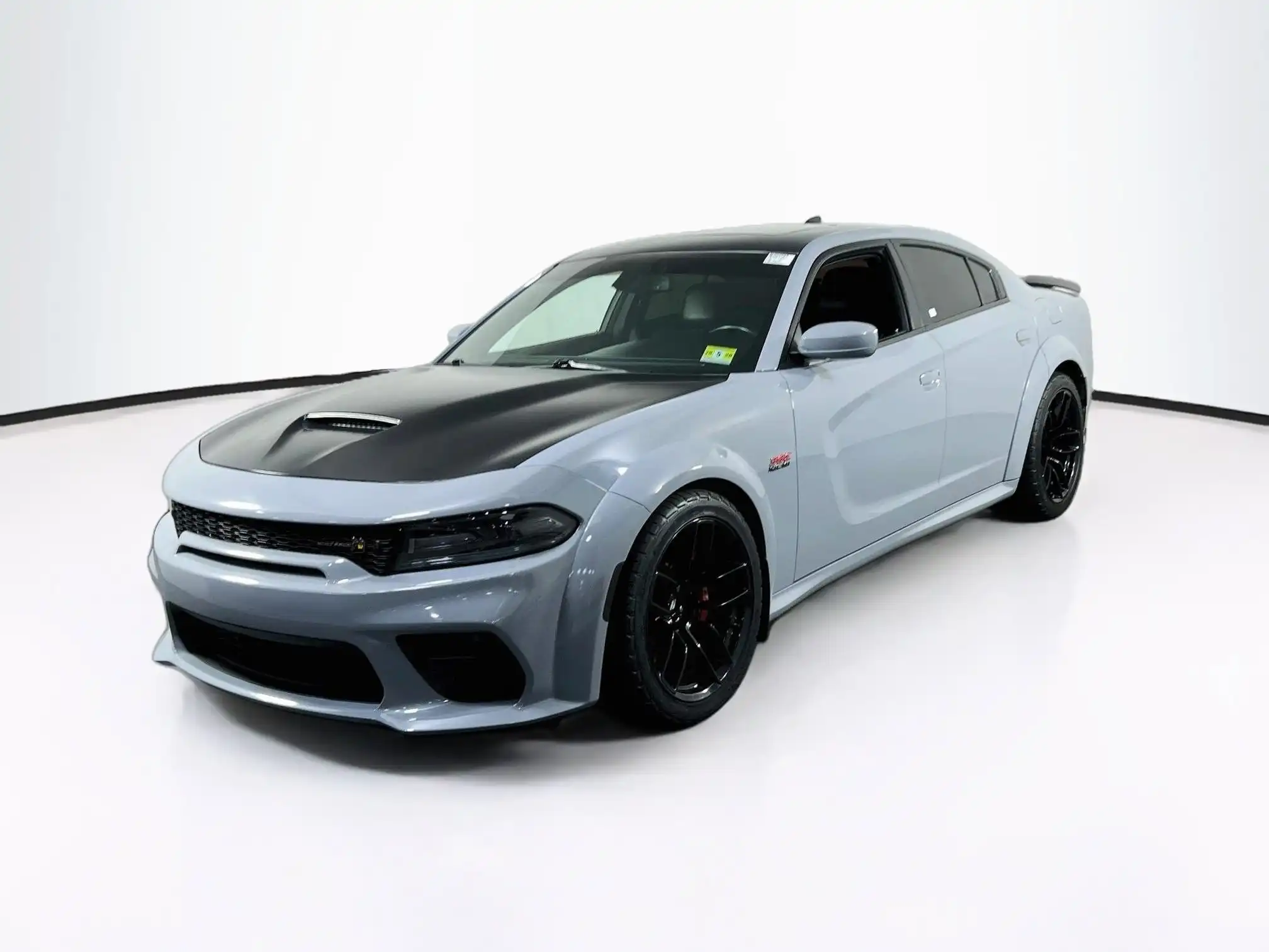2021 Dodge Charger Scat Pack Widebody's photo