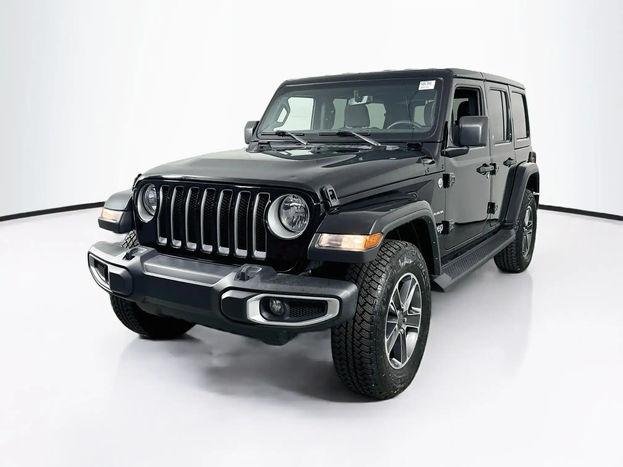 2023 Jeep Wrangler Sahara's photo