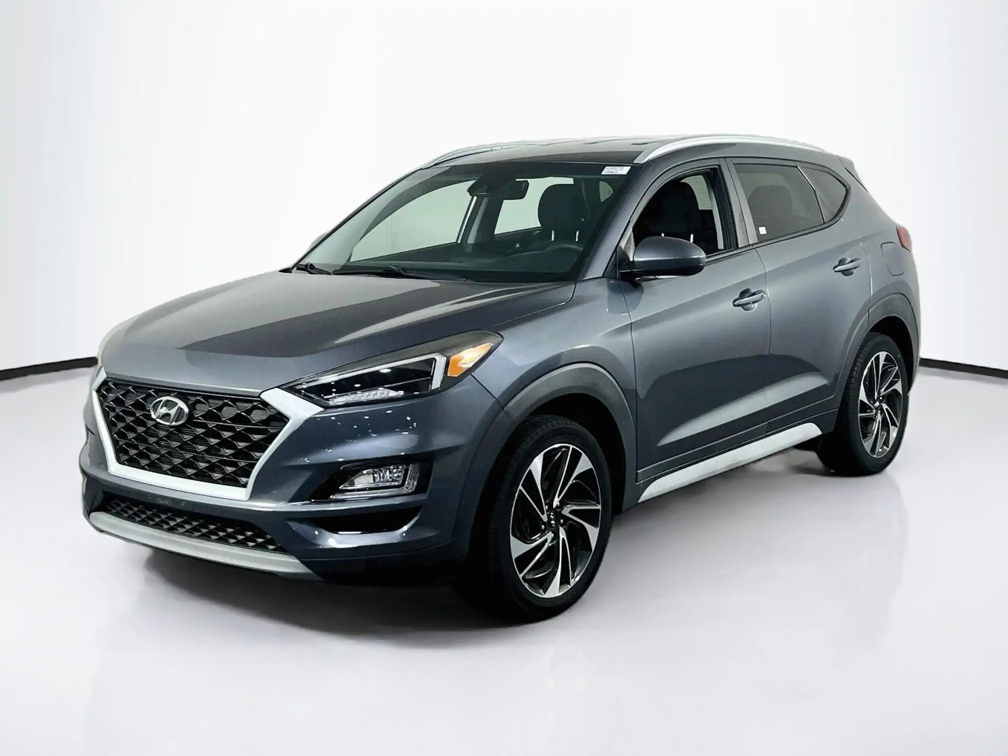 2019 Hyundai Tucson Sport AWD's photo