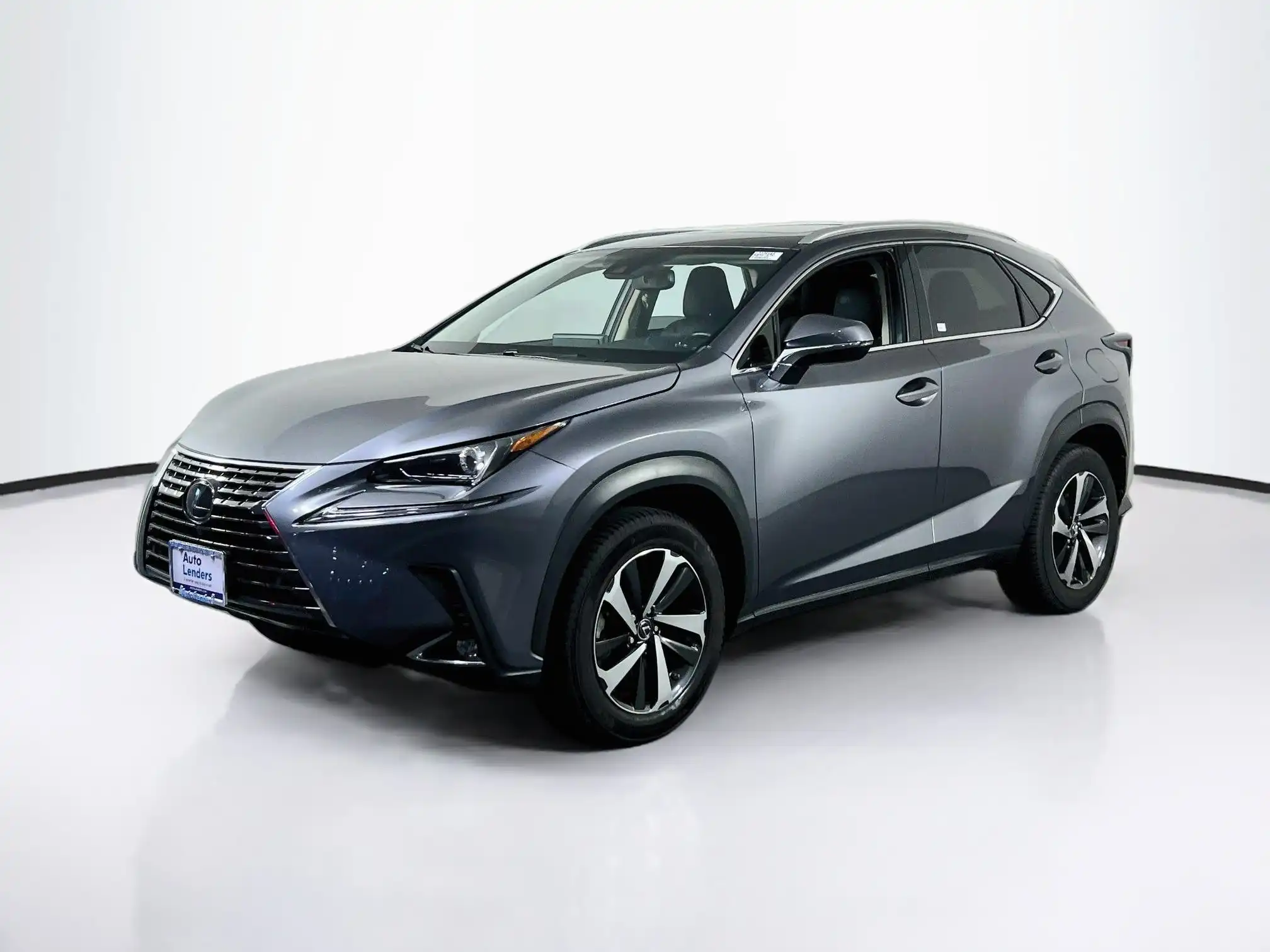 2020 Lexus NX 350 300 AWD's photo