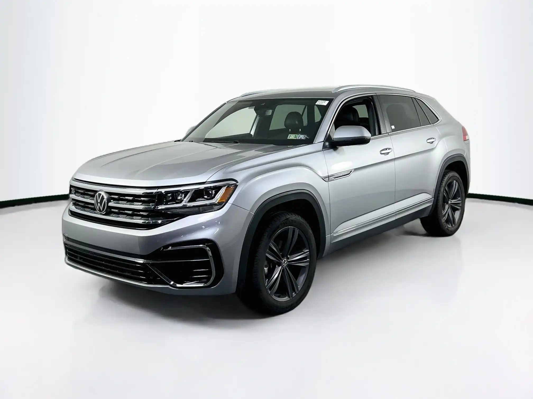 2022 Volkswagen Atlas Cross Sport 2.0T SEL R-LINE 4MOTION's photo