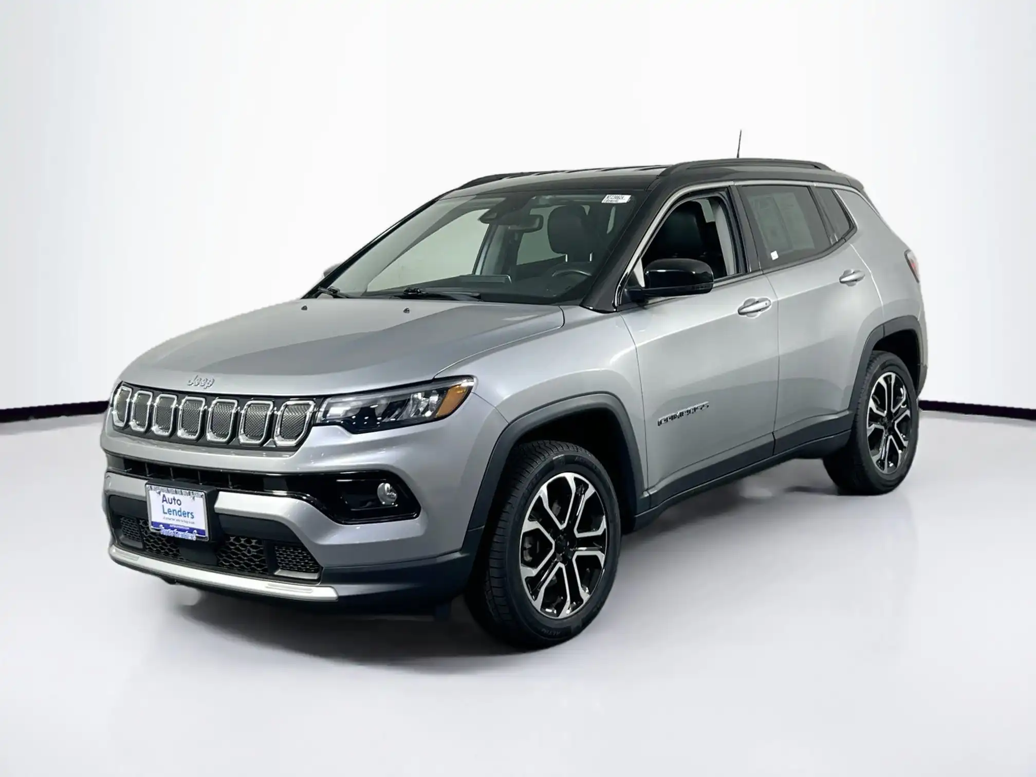 2022 Jeep Compass Limited 4X4's photo