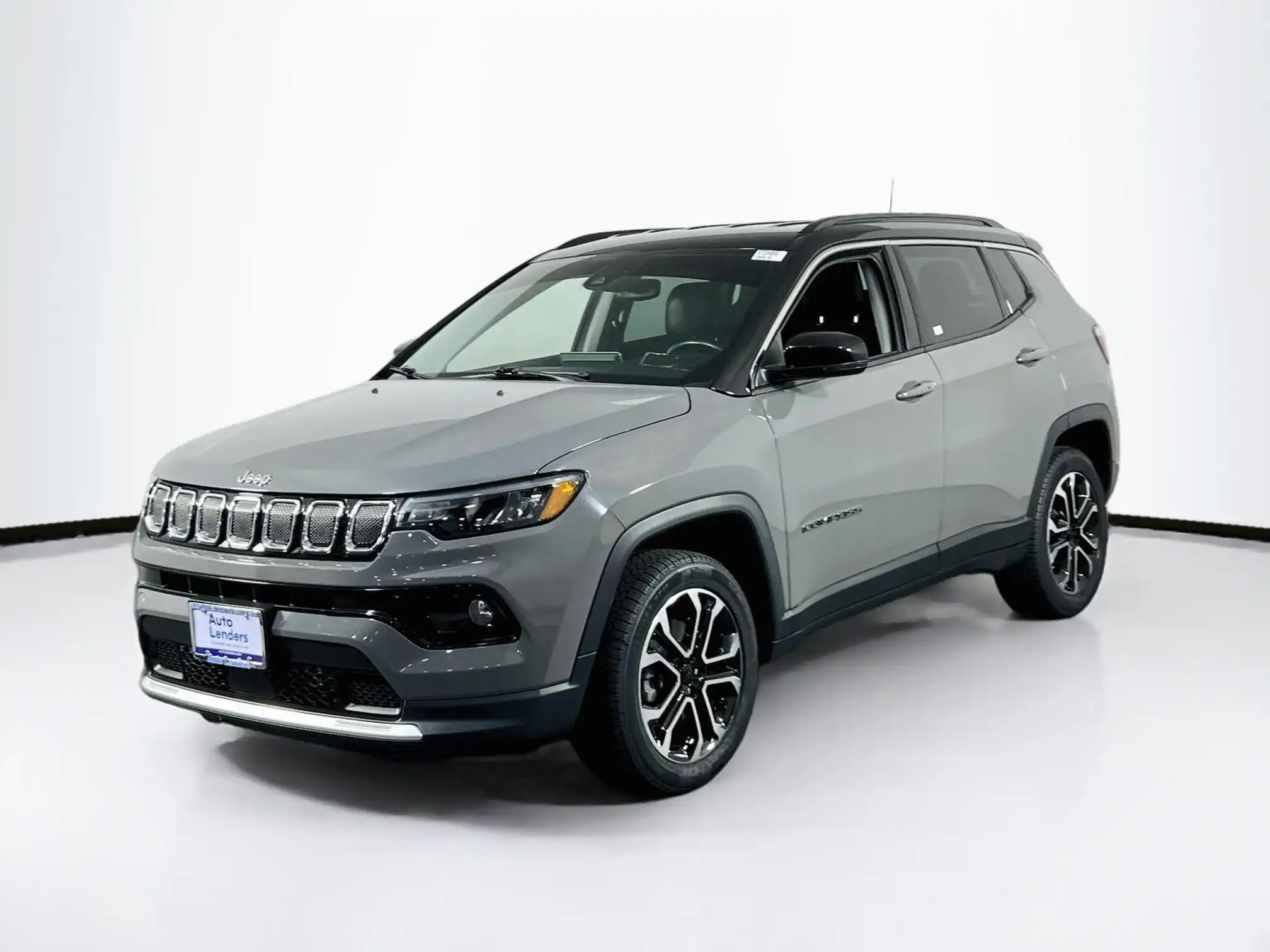 2022 Jeep Compass Limited 4X4's photo