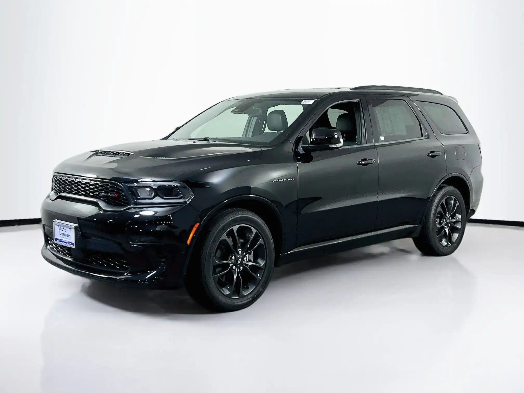 2023 Dodge Durango R/T Plus AWD's photo