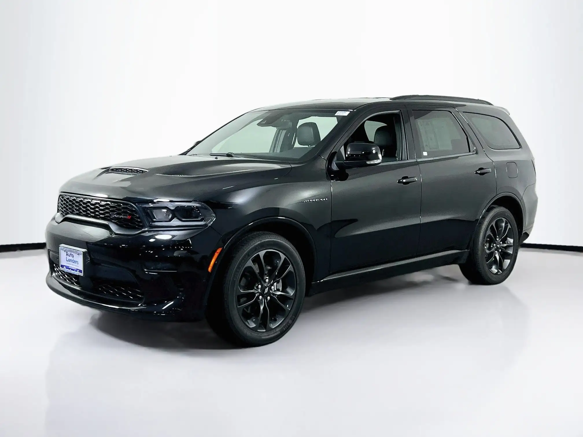 2023 Dodge Durango R/T Plus AWD's photo
