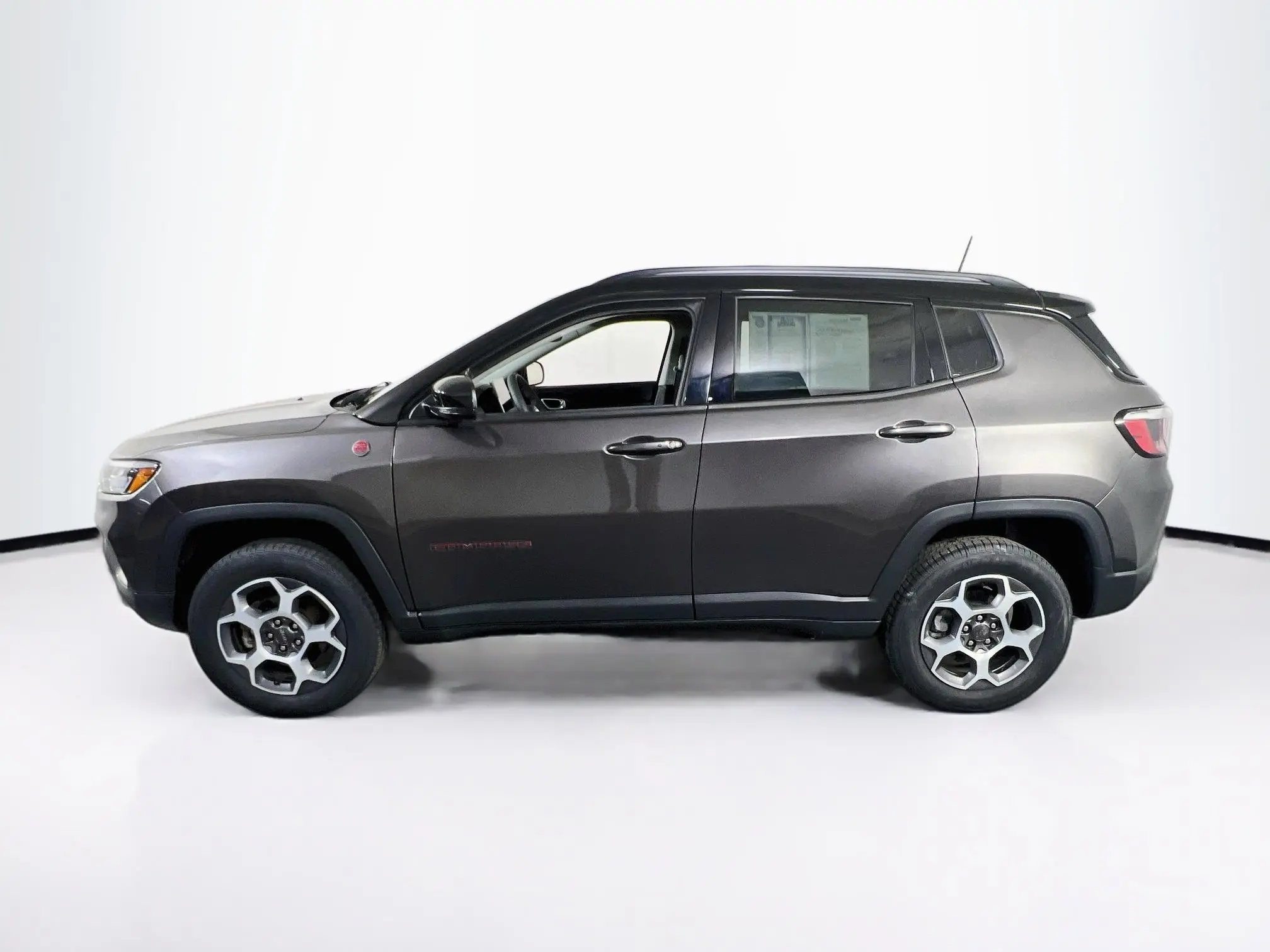 2022 Jeep Compass Trailhawk 4X4 photo 5