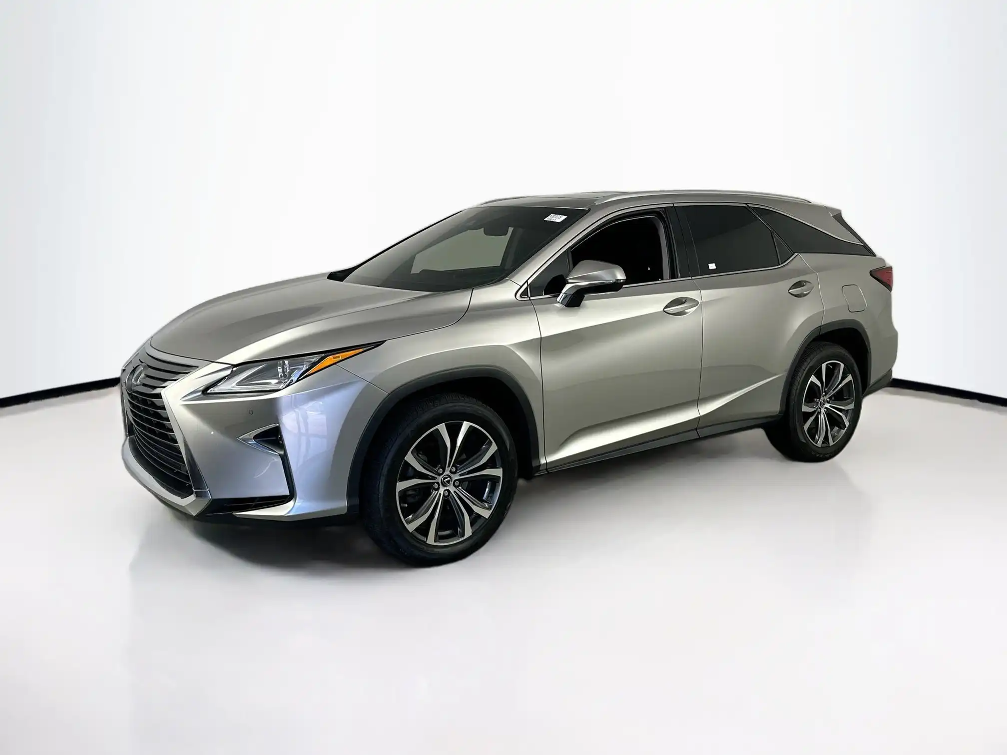 2019 Lexus RX 350 350L's photo