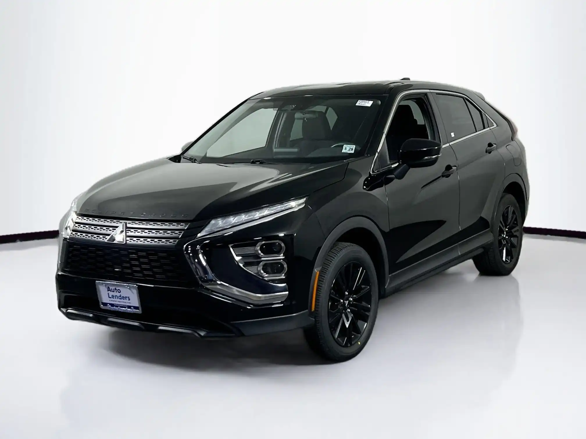 2023 Mitsubishi Eclipse Cross LE S-AWC's photo