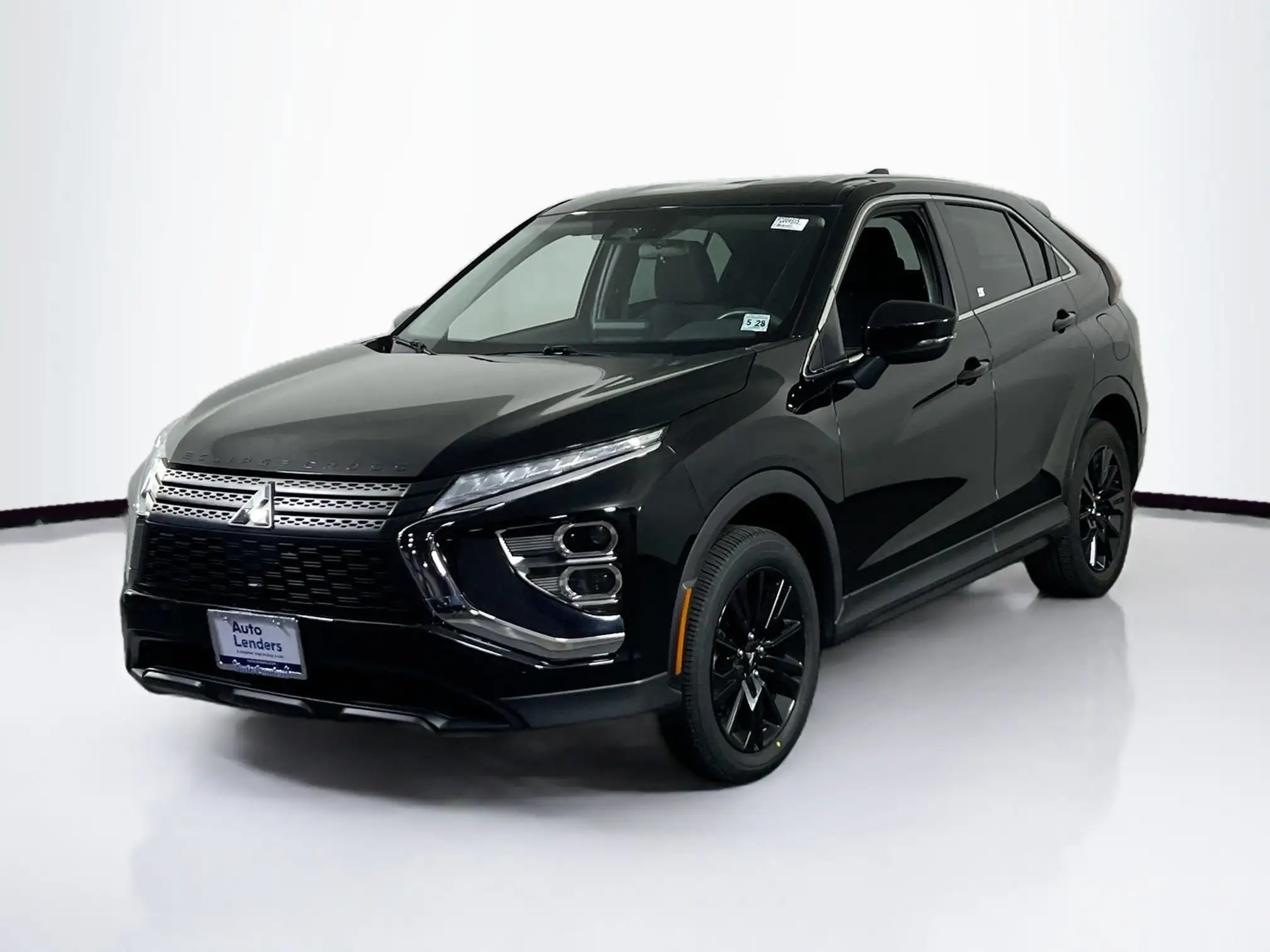 2023 Mitsubishi Eclipse Cross LE S-AWC's photo