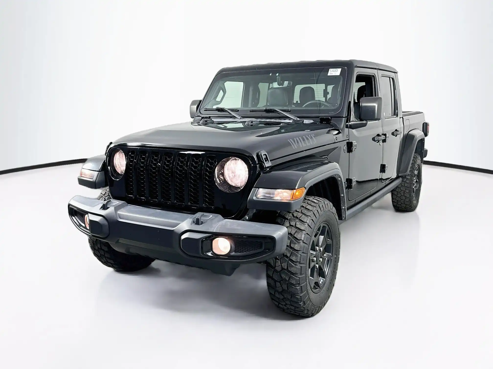 2023 Jeep Gladiator Willys's photo
