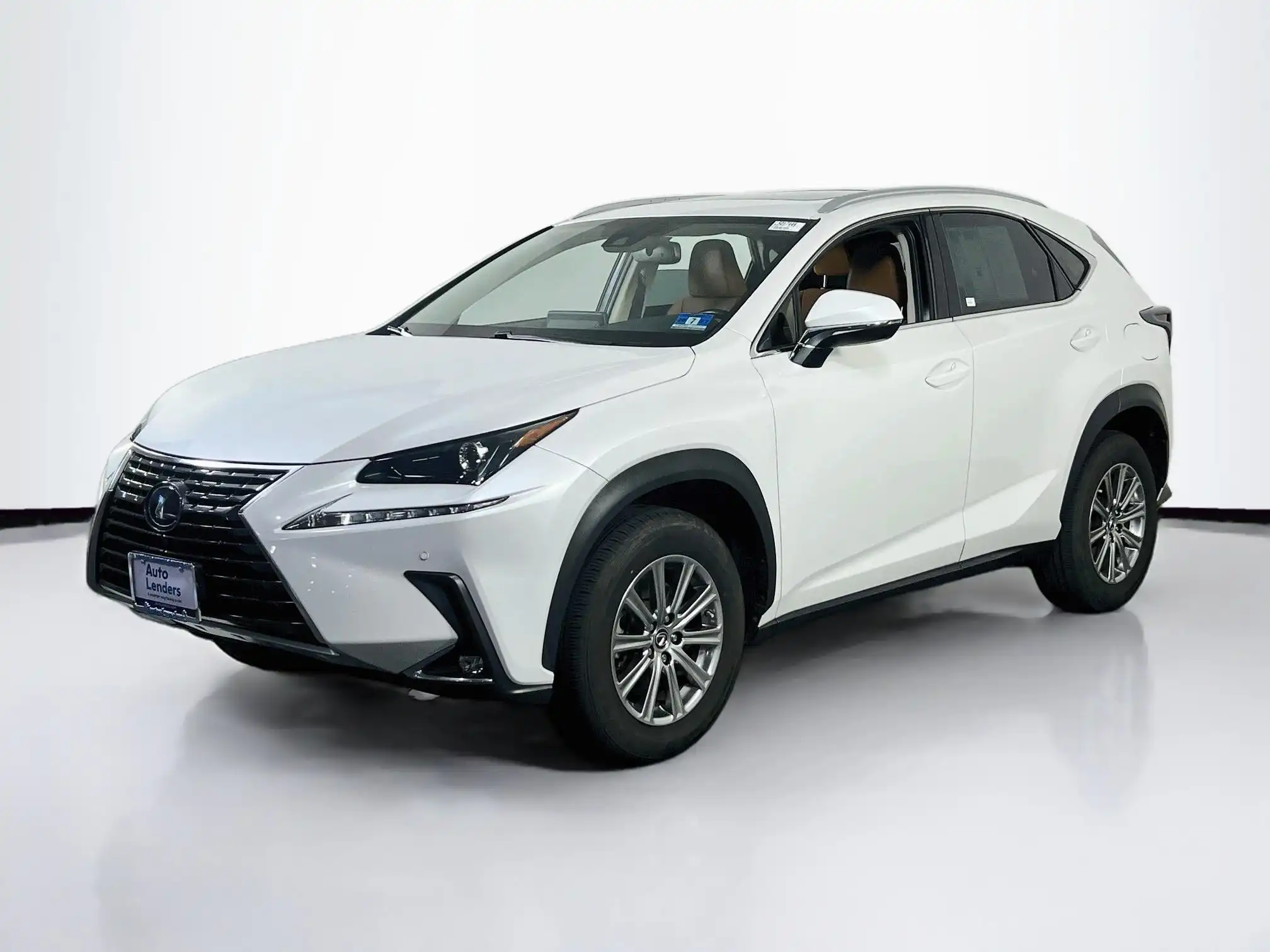 2020 Lexus NX 350 300 AWD's photo