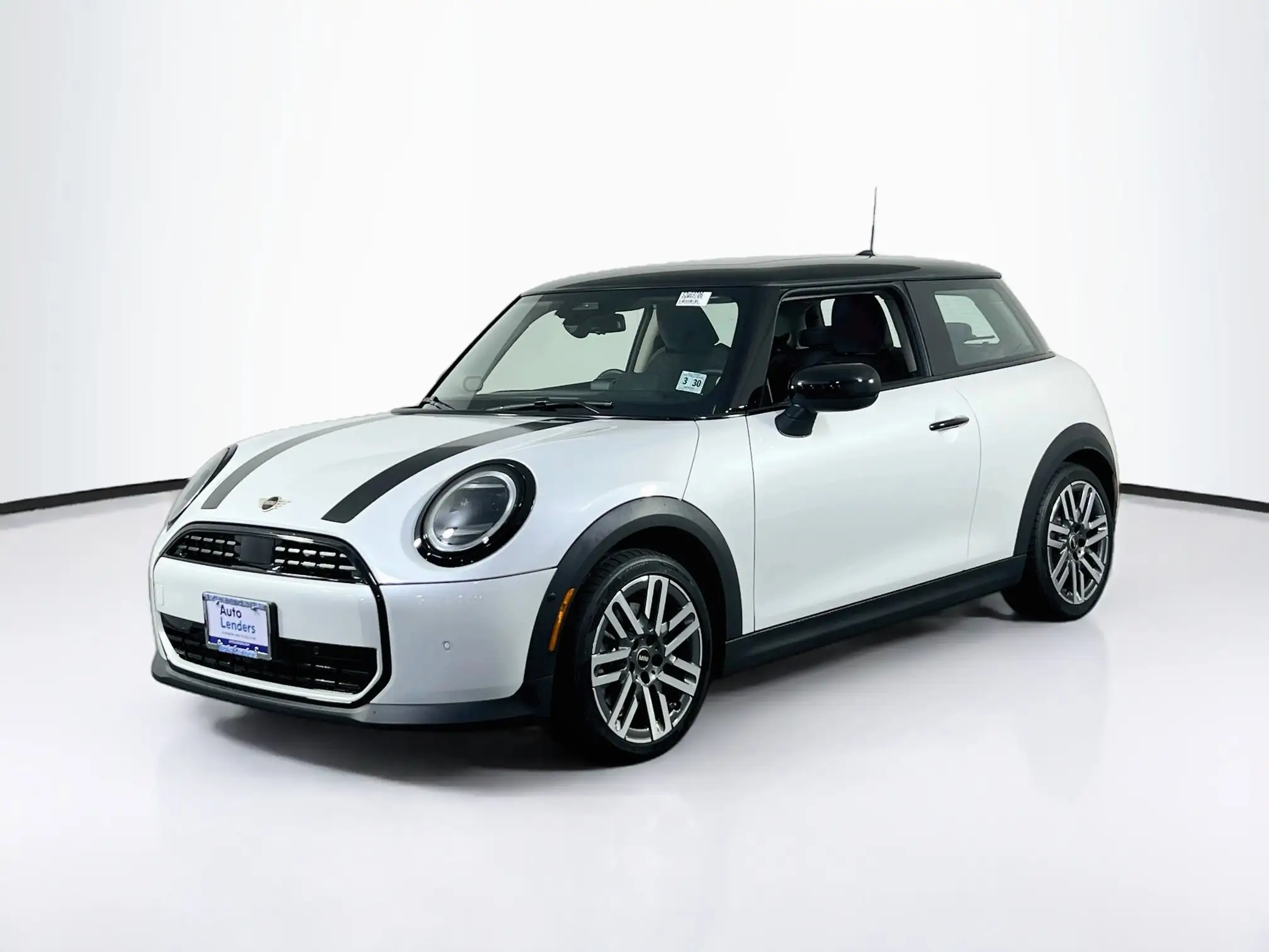 2025 MINI Hardtop Cooper photo 1