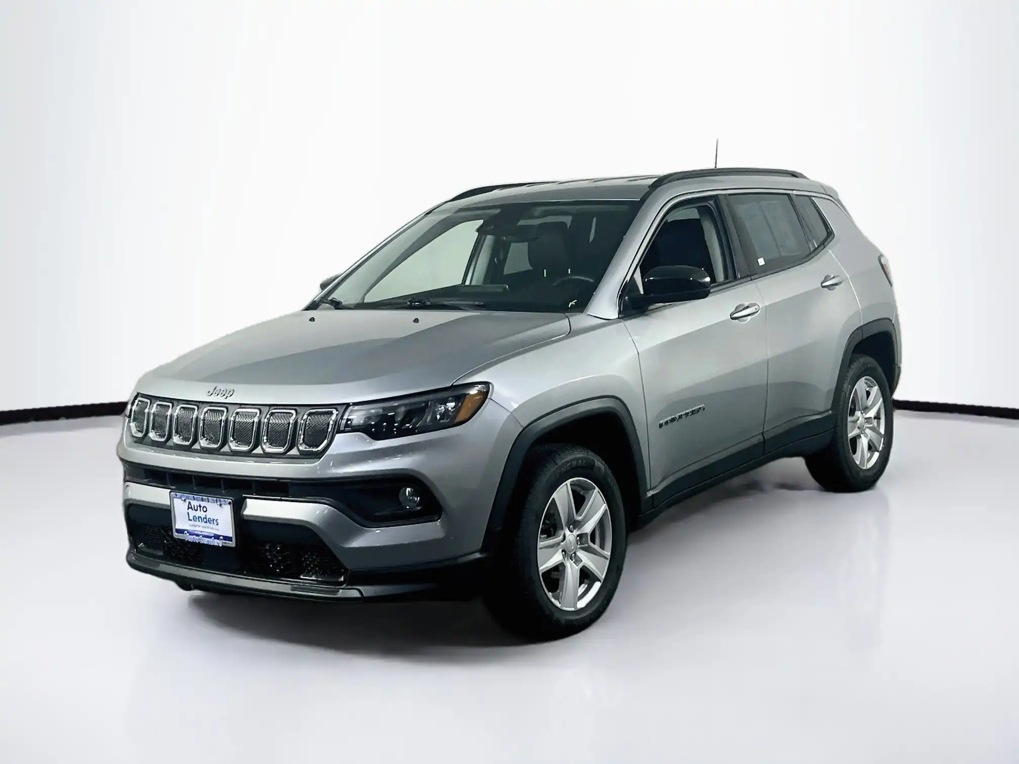 2022 Jeep Compass Latitude 4X4's photo