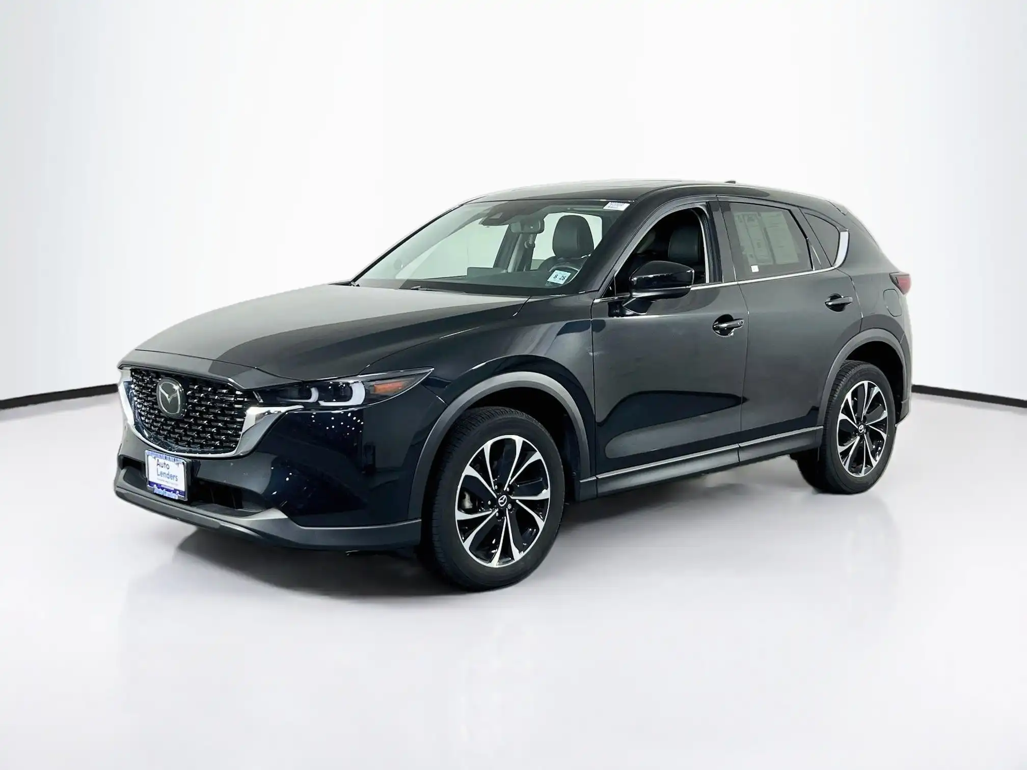 2023 Mazda CX-5 S Premium package Auto AWD's photo