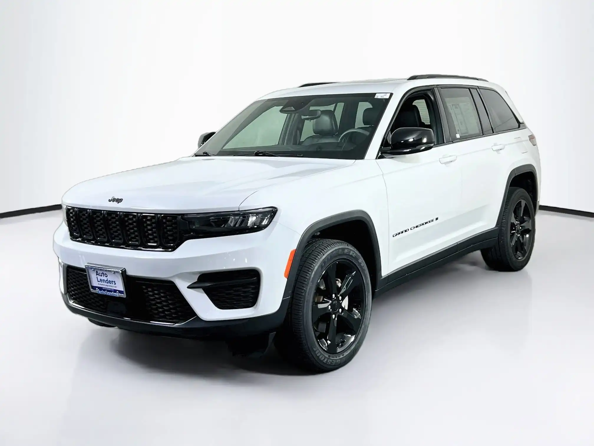 2023 Jeep Grand Cherokee Altitude 4x4's photo