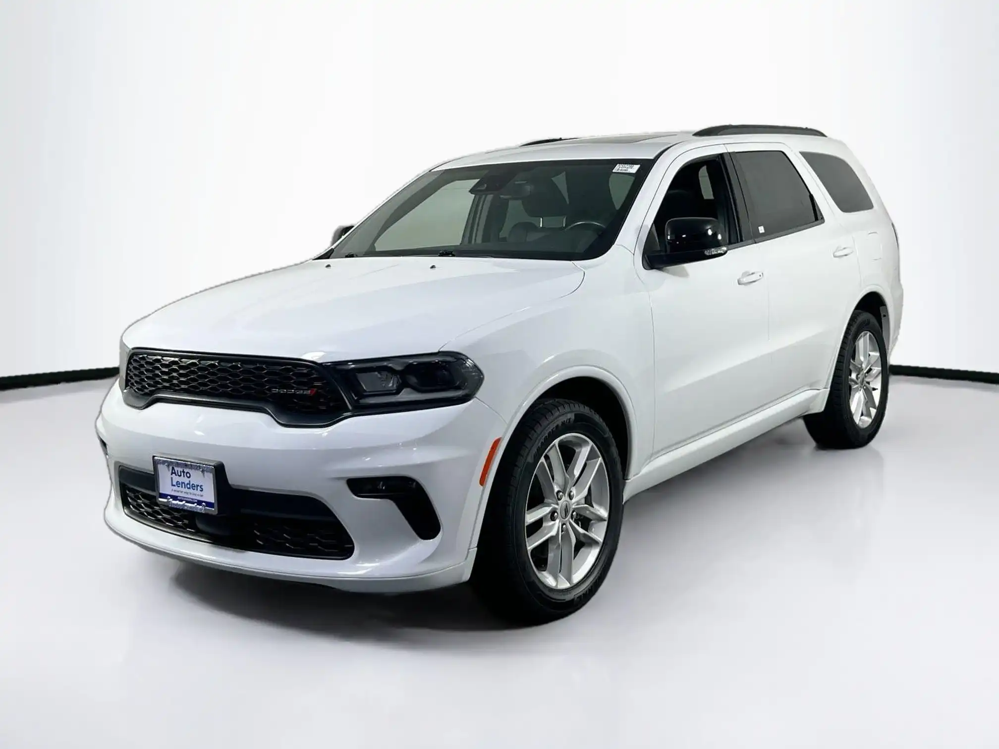 2023 Dodge Durango GT Plus AWD's photo